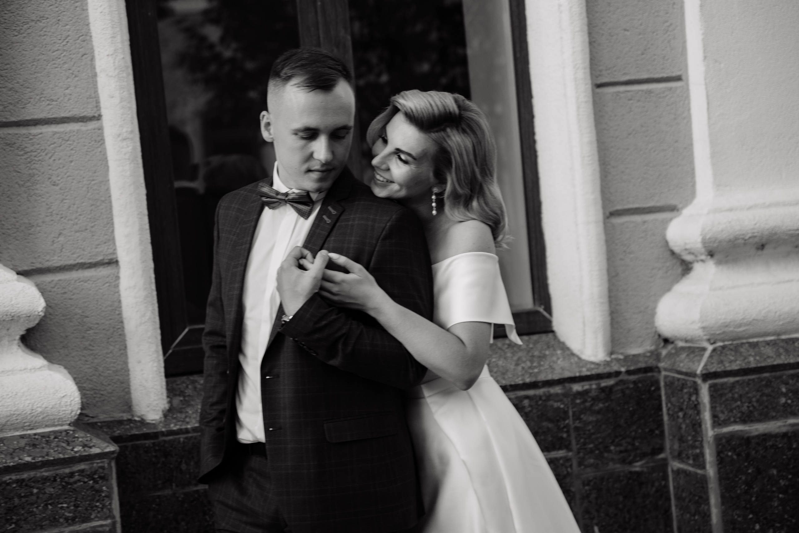 Анна и Андрей. Фотограф Дарья Норкина