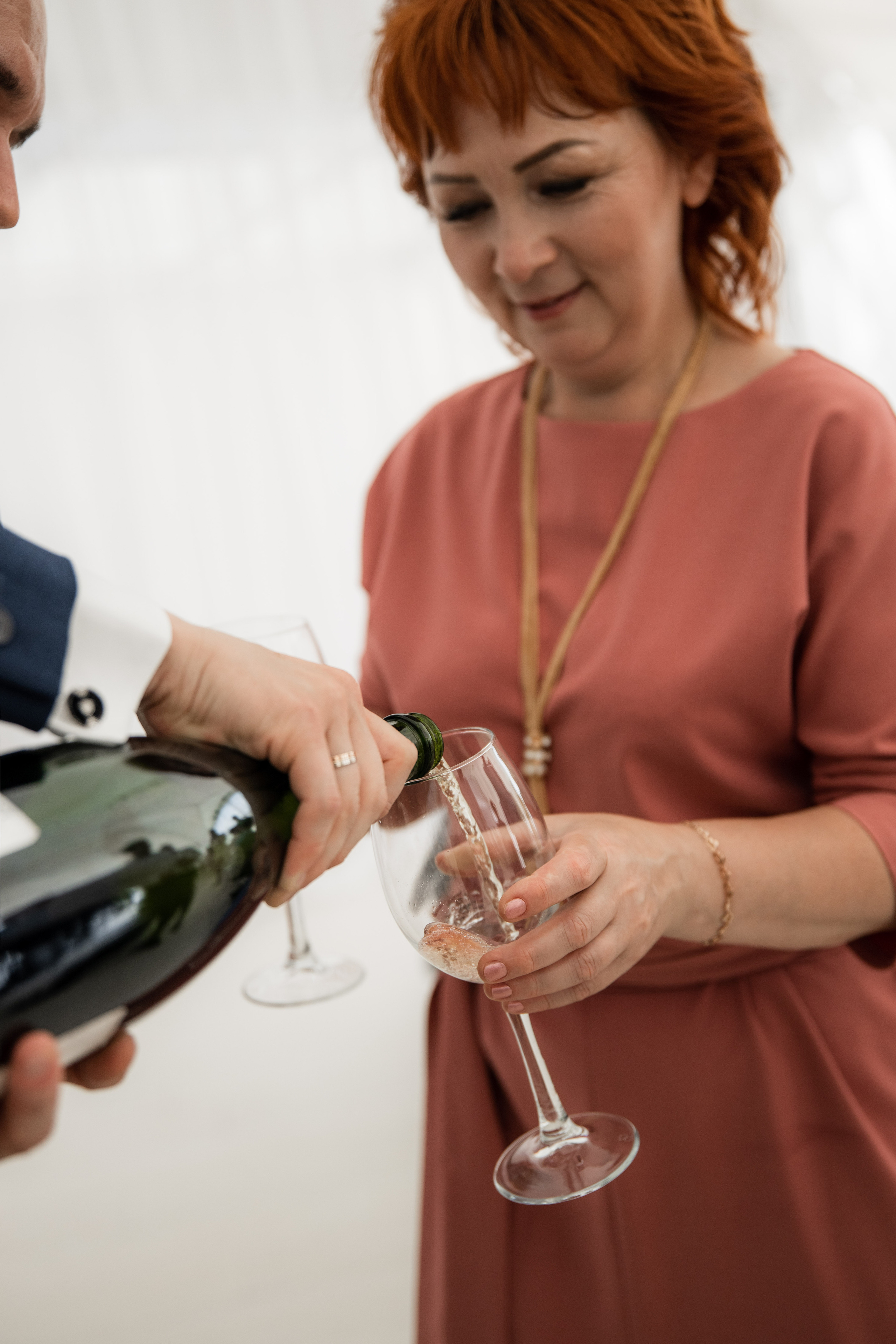 Татьяна и Александр. Фотограф Дарья Норкина