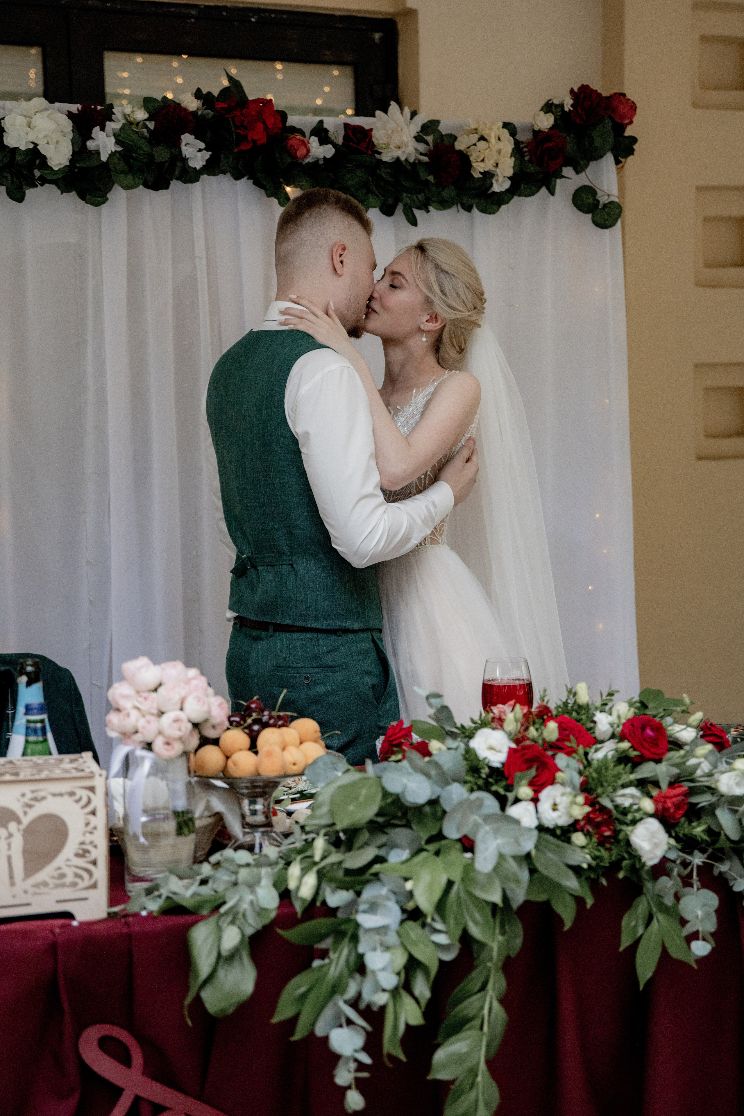 Дарья и Даня. Фотограф Дарья Норкина