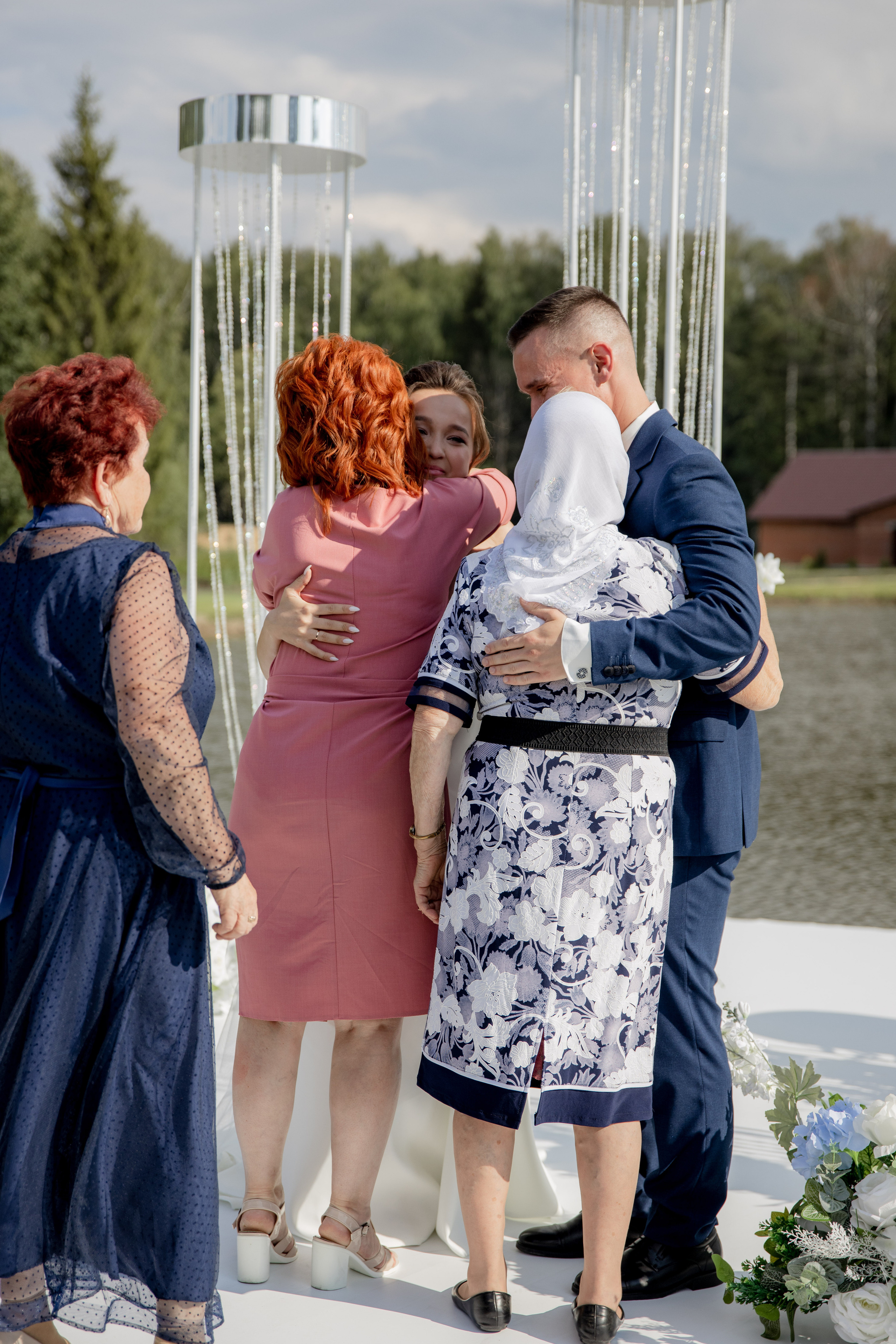 Татьяна и Александр. Фотограф Дарья Норкина