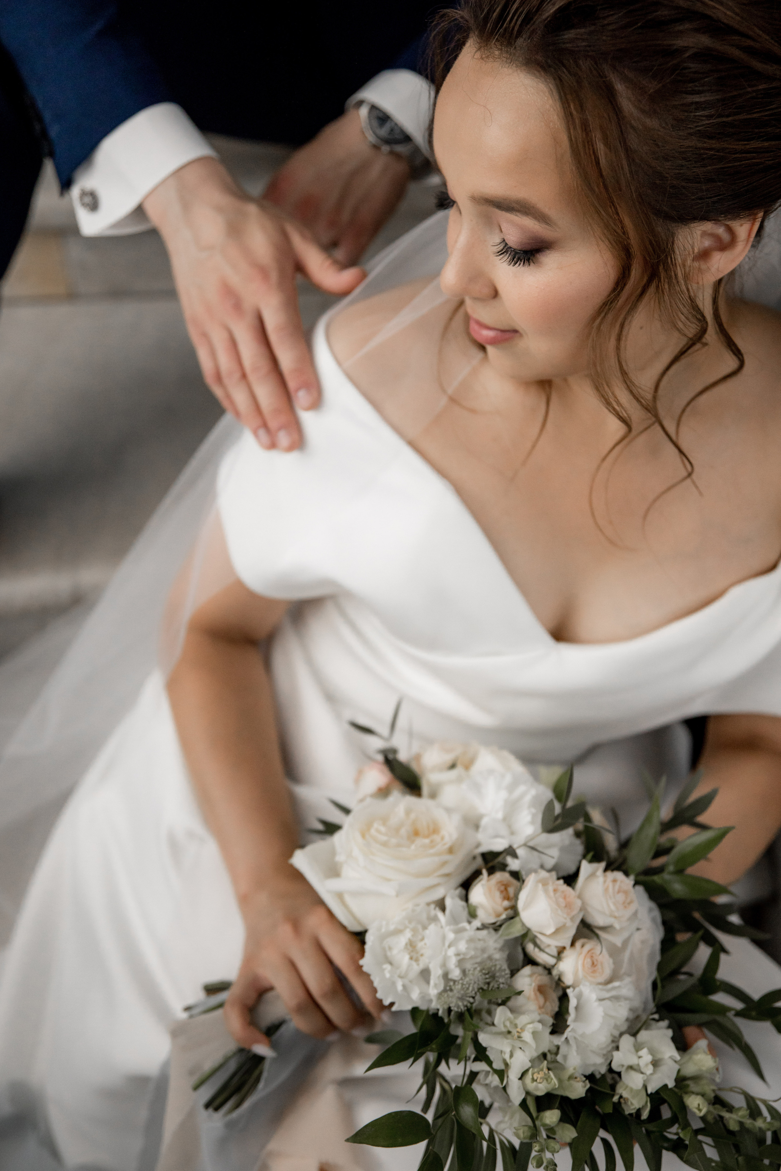 Татьяна и Александр. Фотограф Дарья Норкина