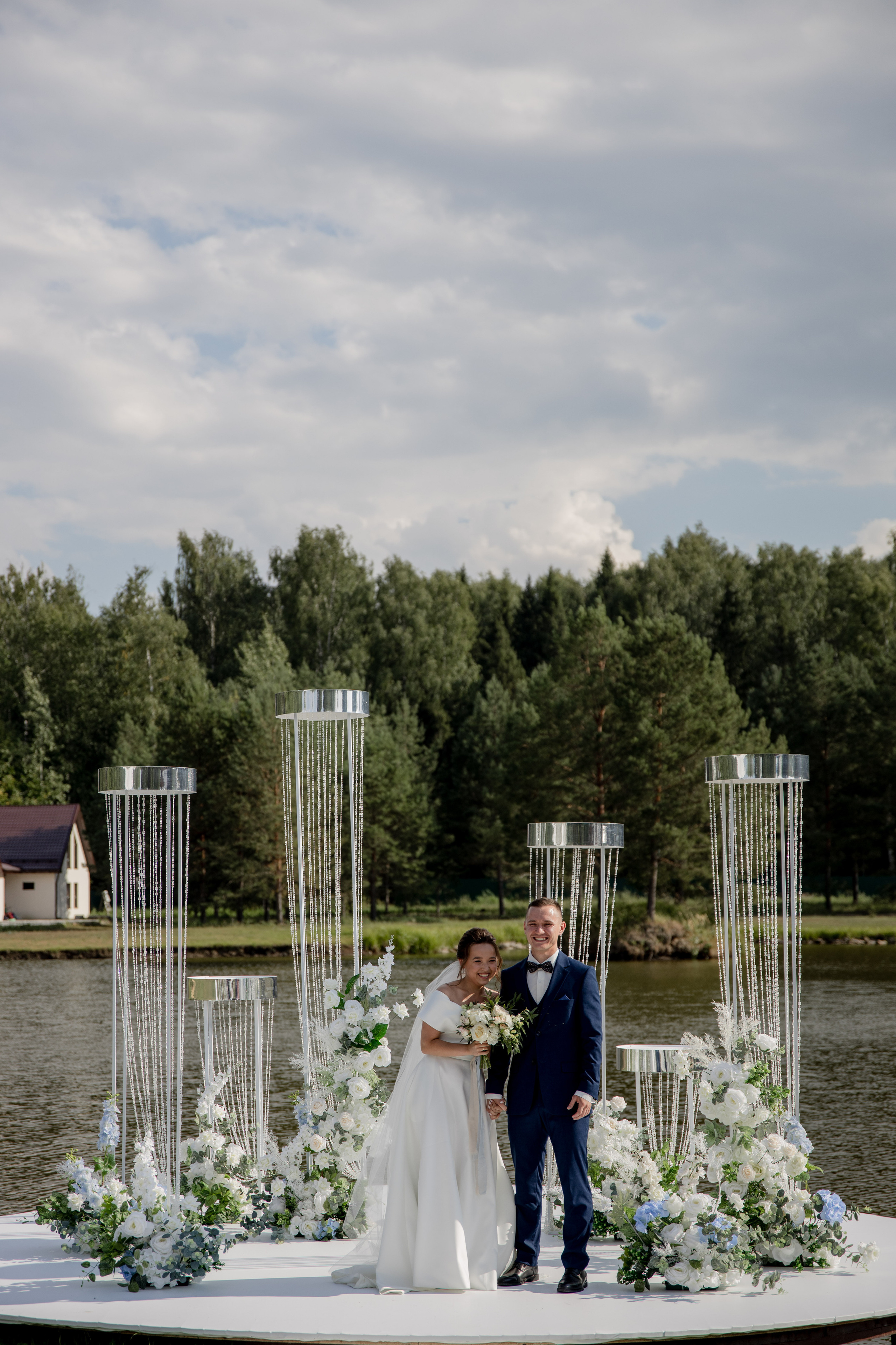 Татьяна и Александр. Фотограф Дарья Норкина