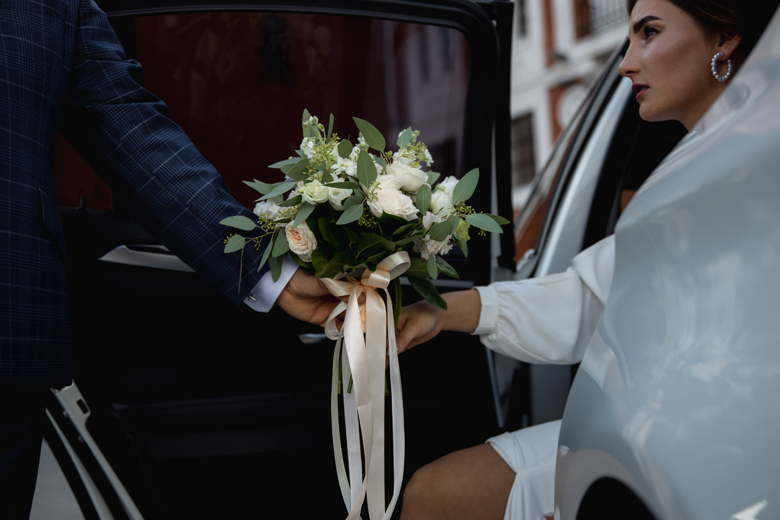 Лилия и Андрей. Фотограф Дарья Норкина