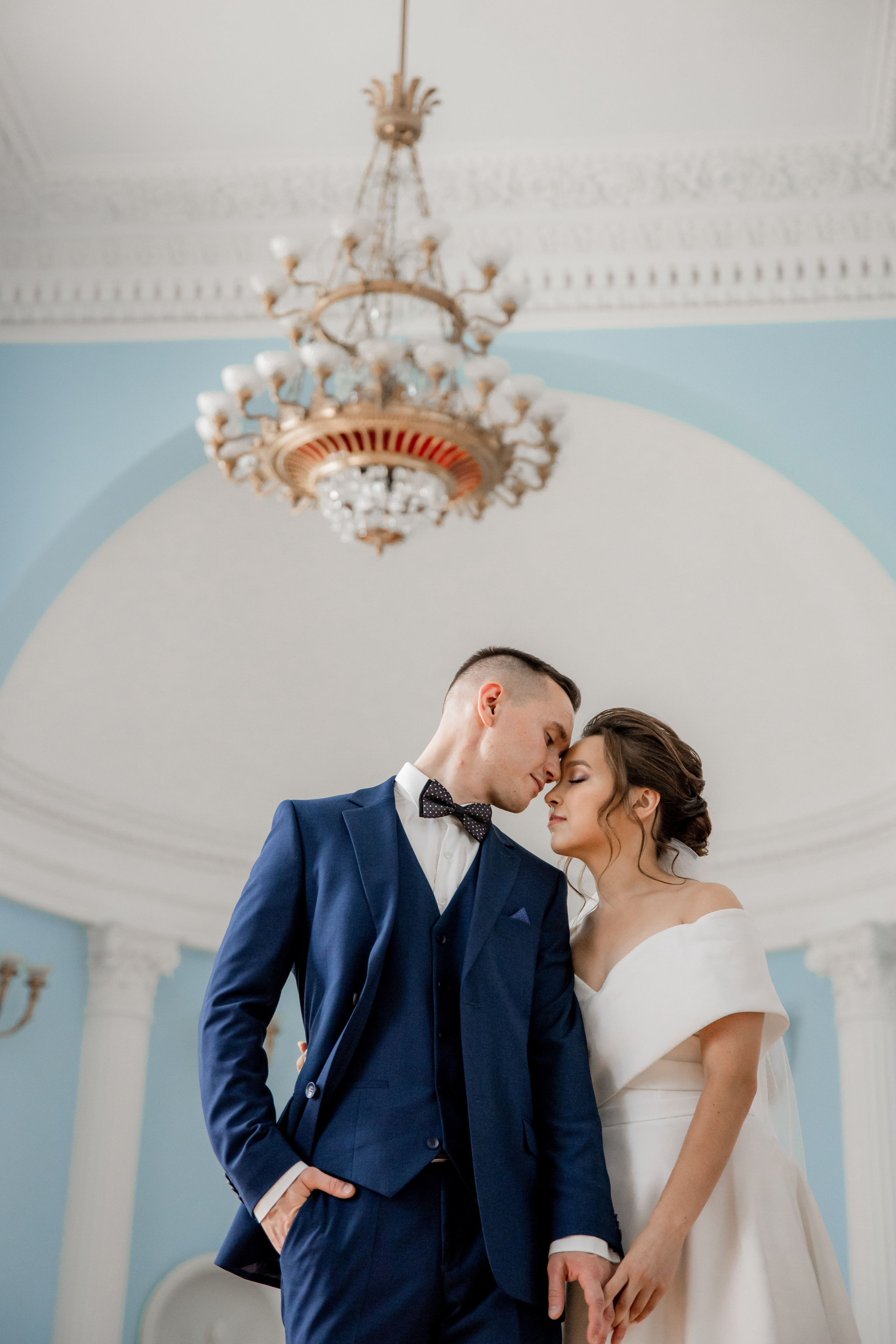 Татьяна и Александр. Фотограф Дарья Норкина