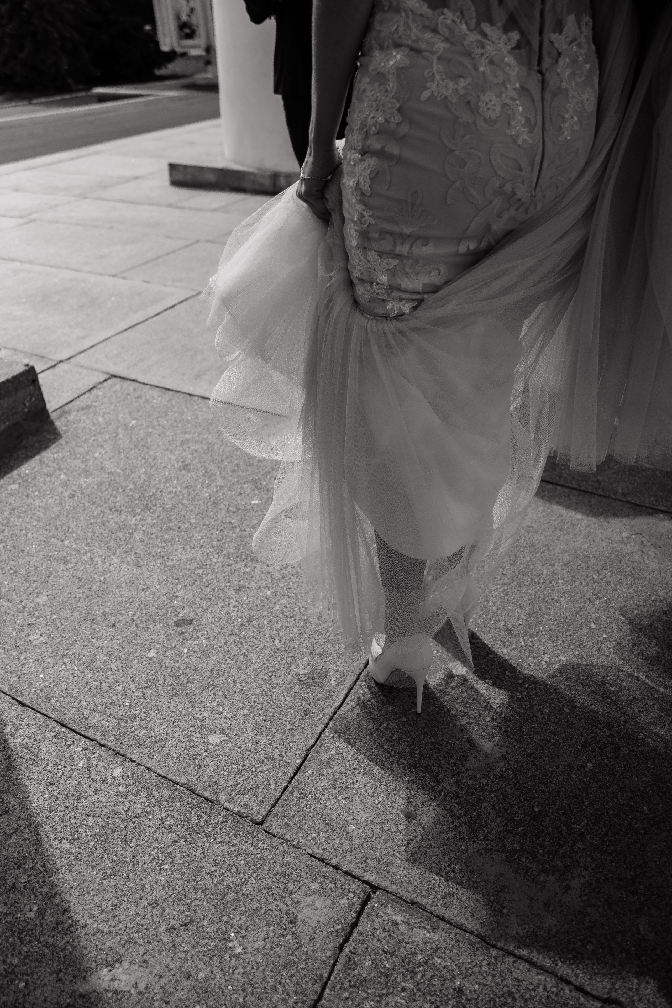 Наталья и Андрей. Фотограф Дарья Норкина