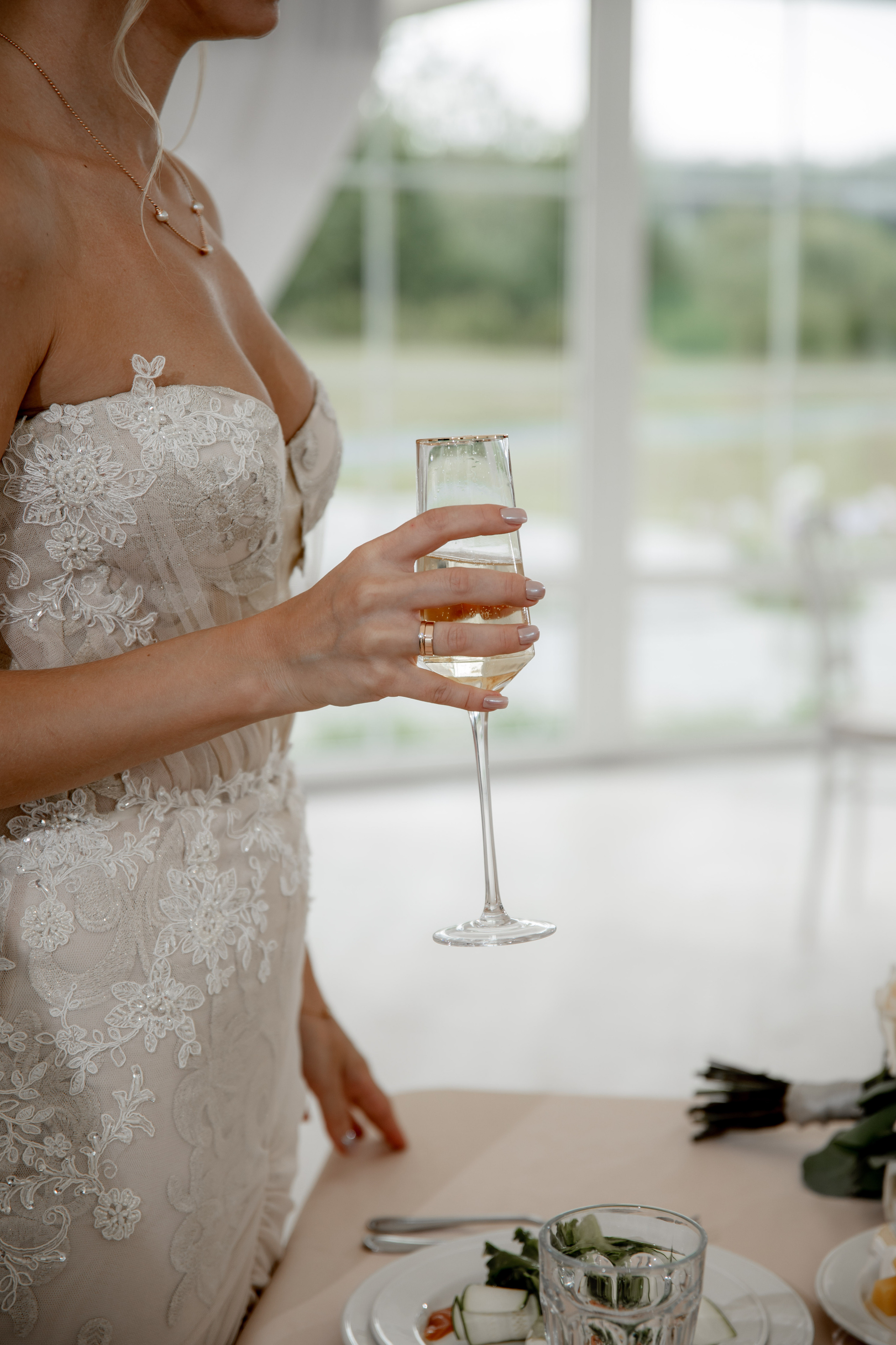 Наталья и Андрей. Фотограф Дарья Норкина