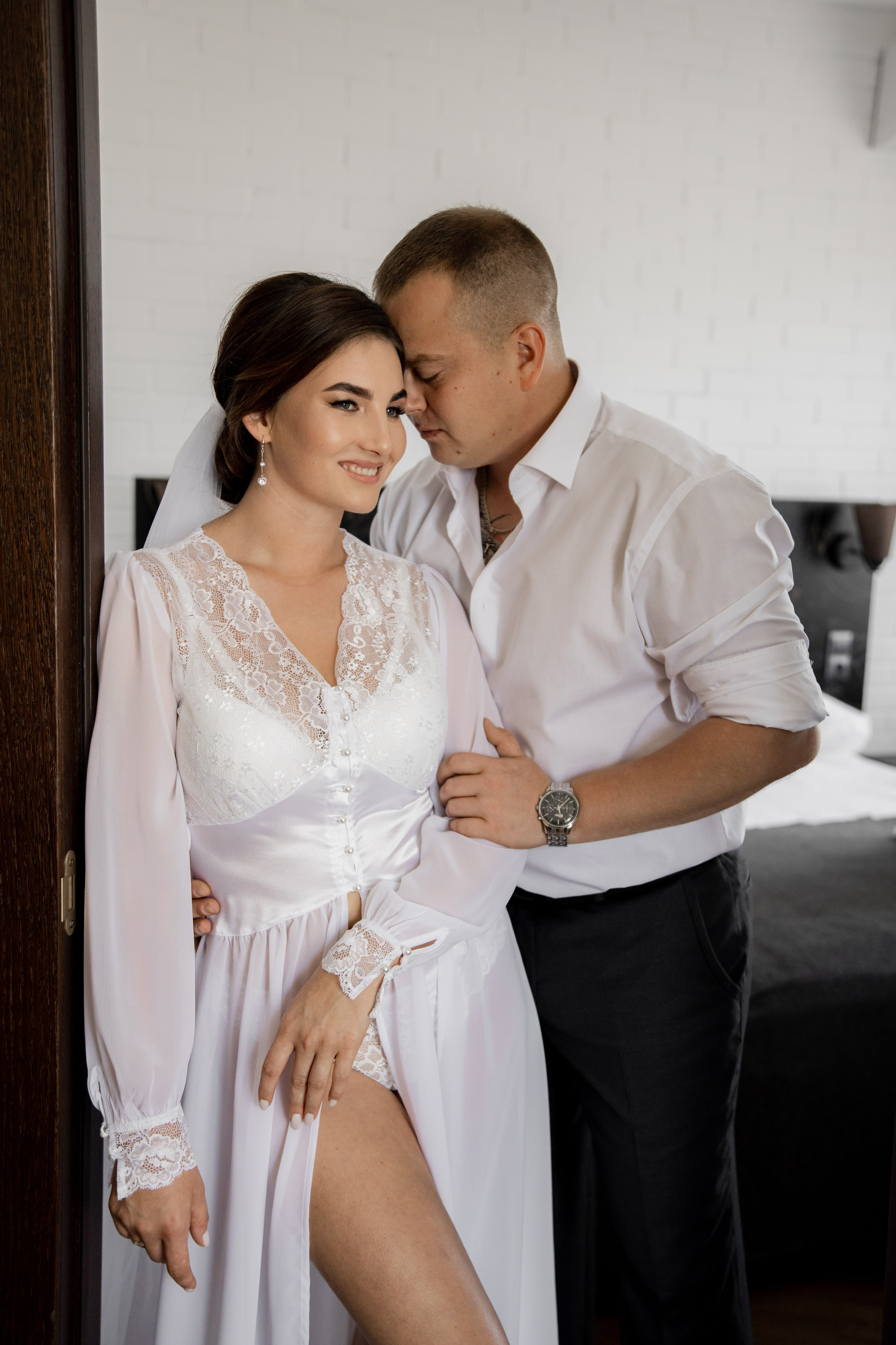 Лилия и Андрей. Фотограф Дарья Норкина