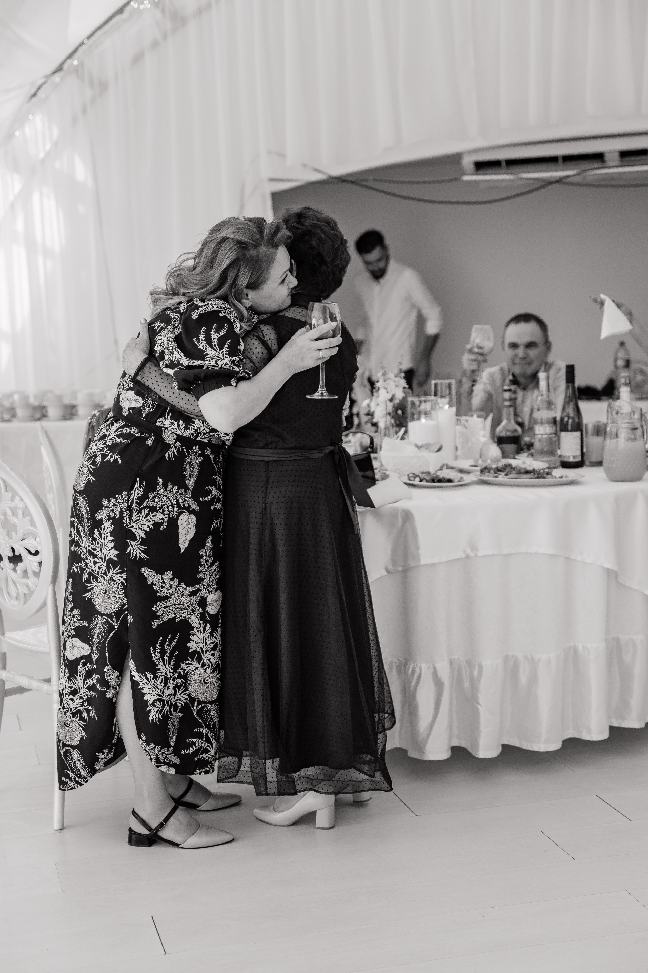 Татьяна и Александр. Фотограф Дарья Норкина