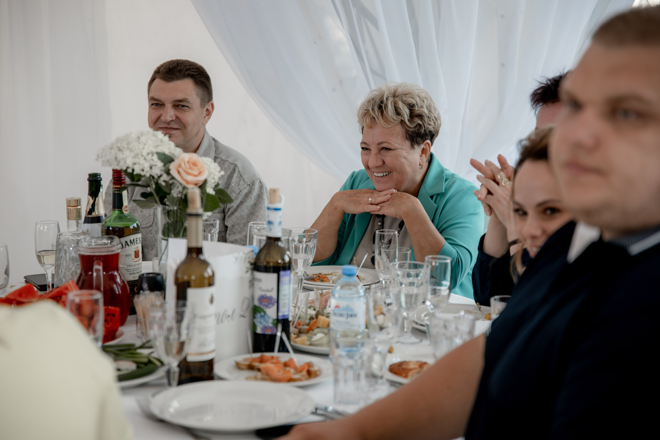 Наталья и Андрей. Фотограф Дарья Норкина