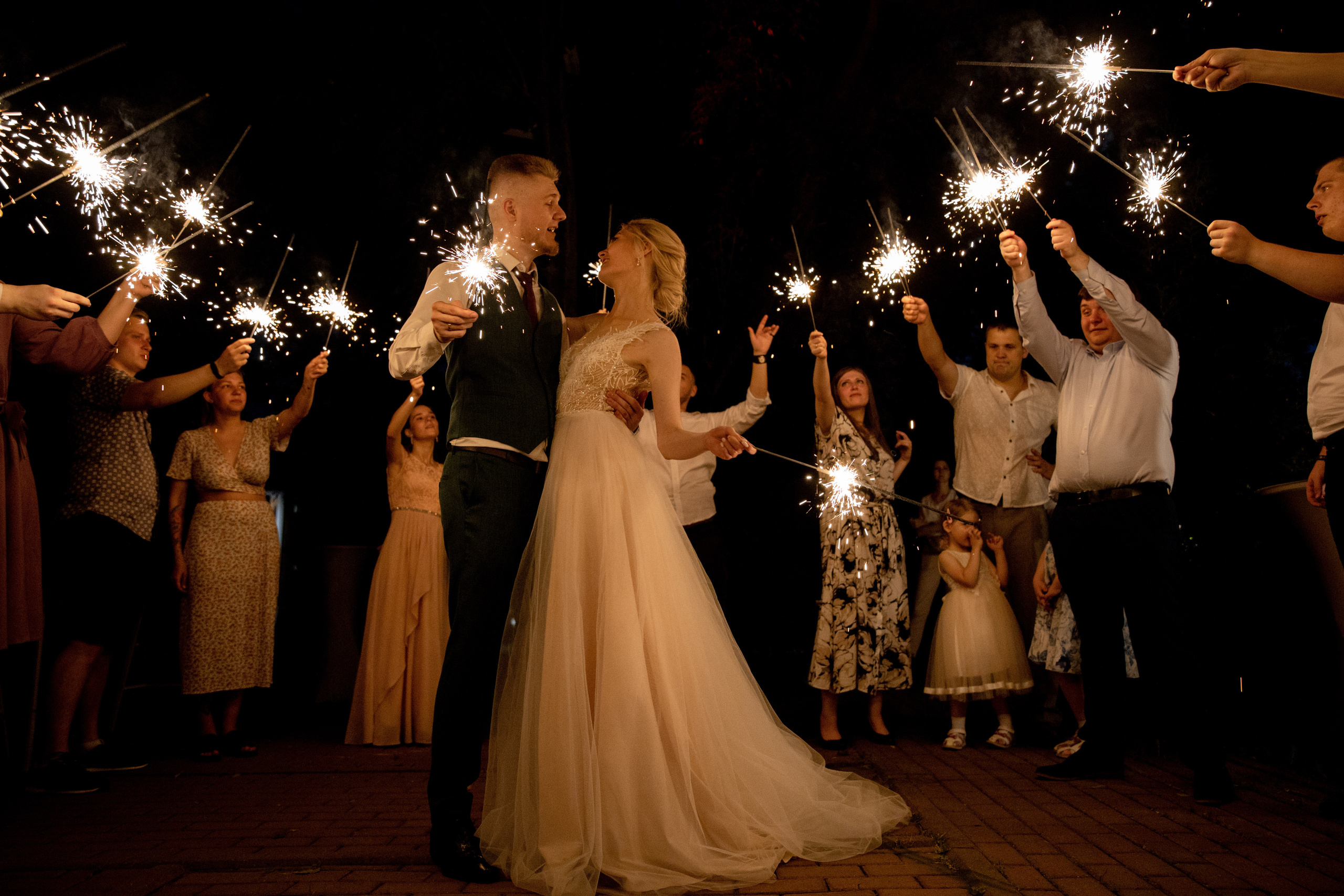 Дарья и Даня. Фотограф Дарья Норкина