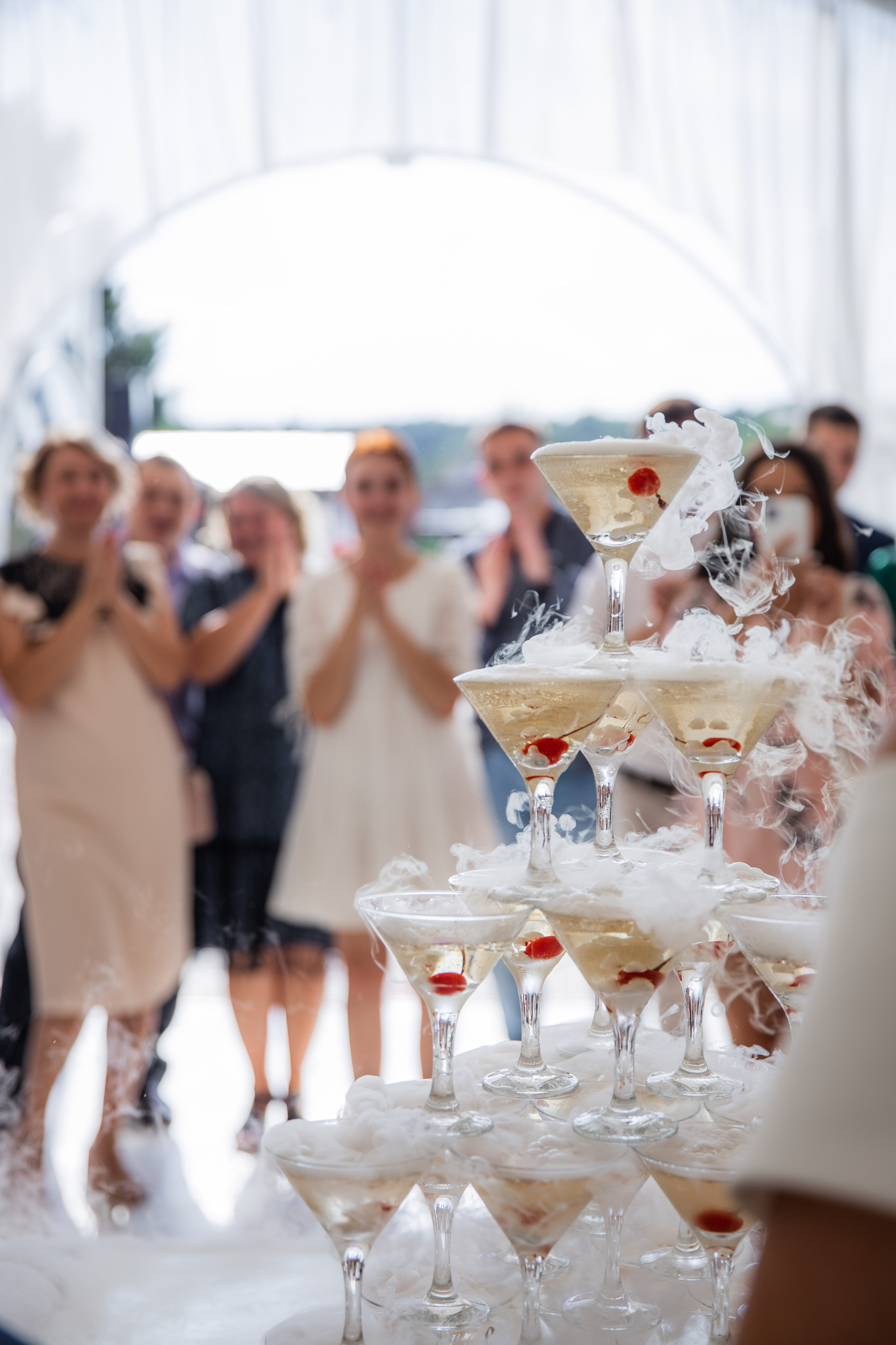 Татьяна и Александр. Фотограф Дарья Норкина