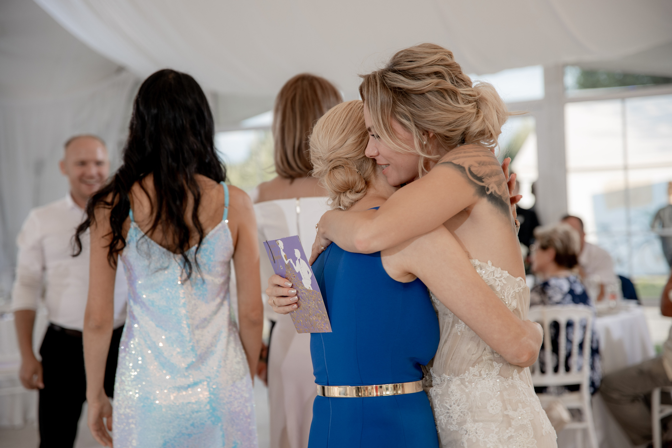 Наталья и Андрей. Фотограф Дарья Норкина