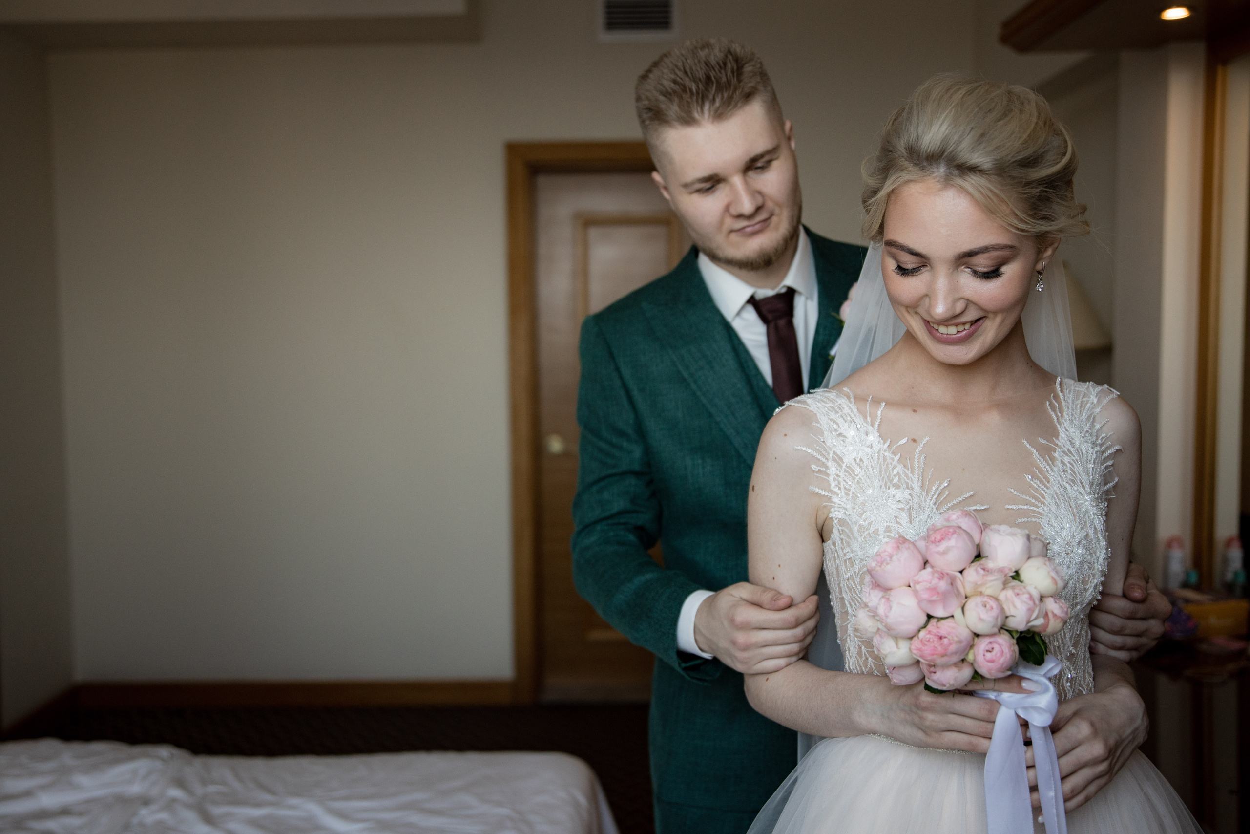 Дарья и Даня. Фотограф Дарья Норкина