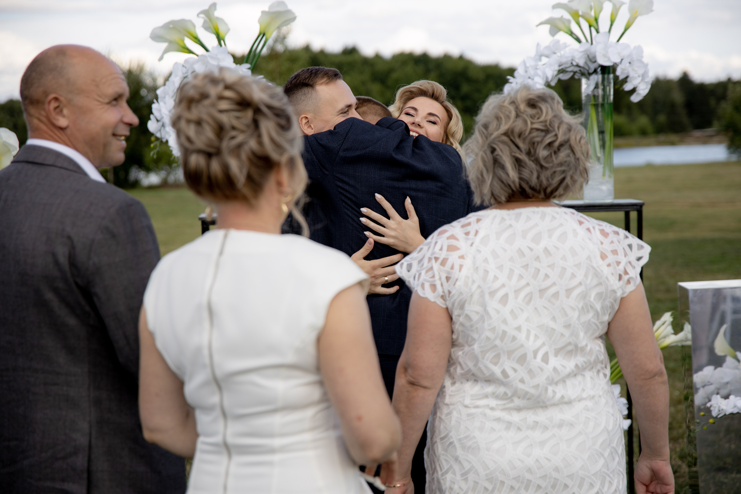 Анна и Андрей. Фотограф Дарья Норкина