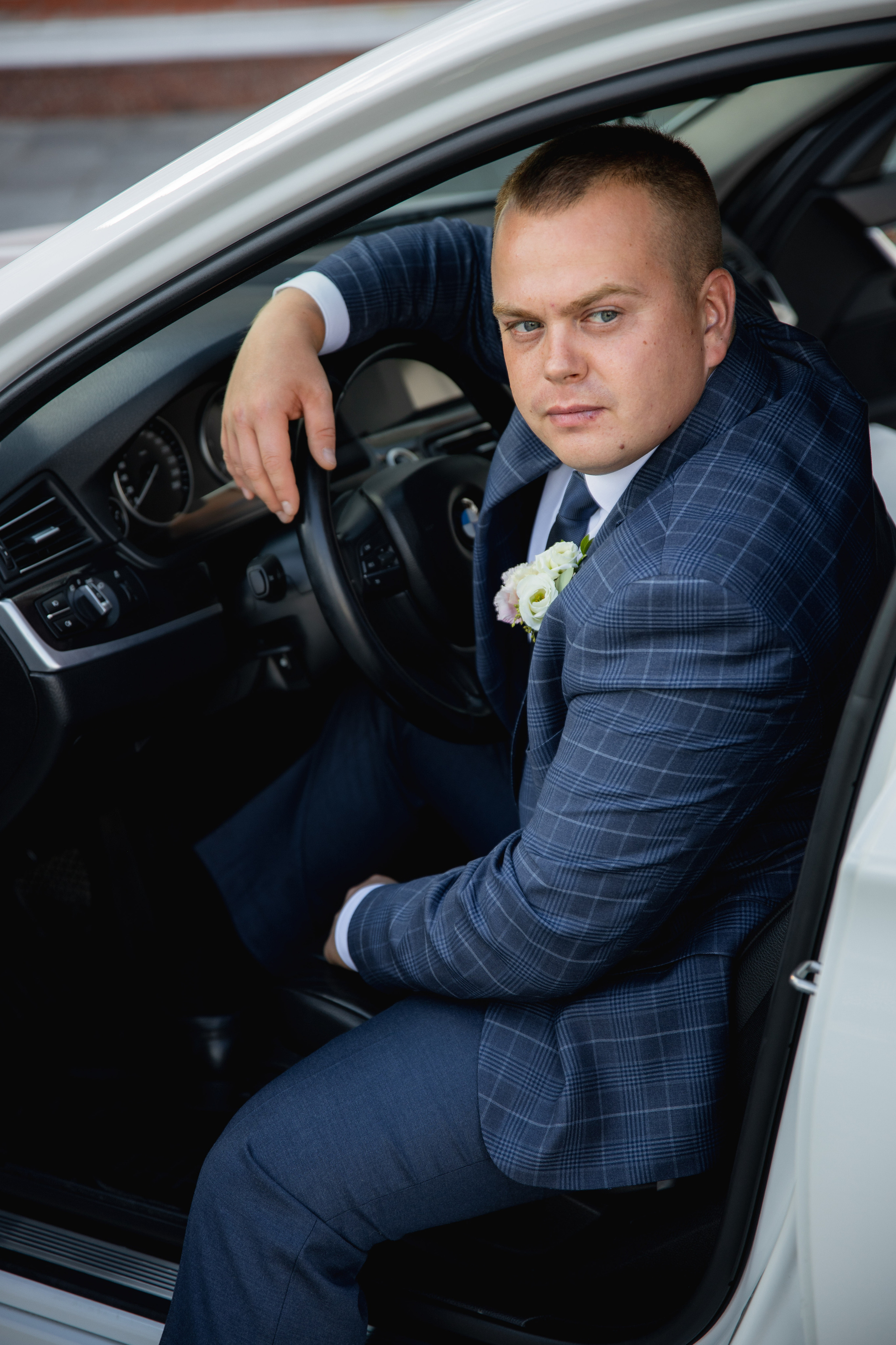 Лилия и Андрей. Фотограф Дарья Норкина