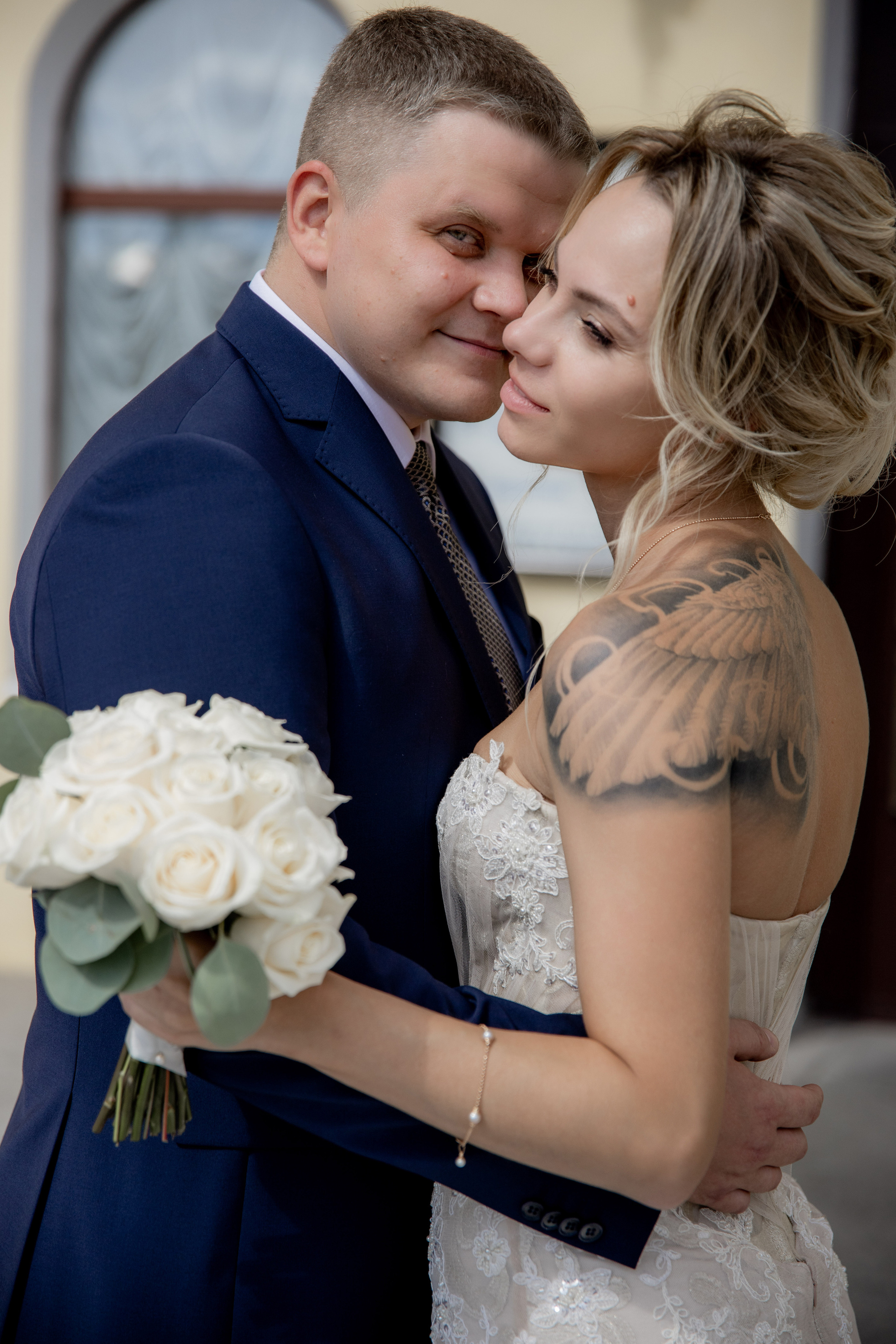 Наталья и Андрей. Фотограф Дарья Норкина