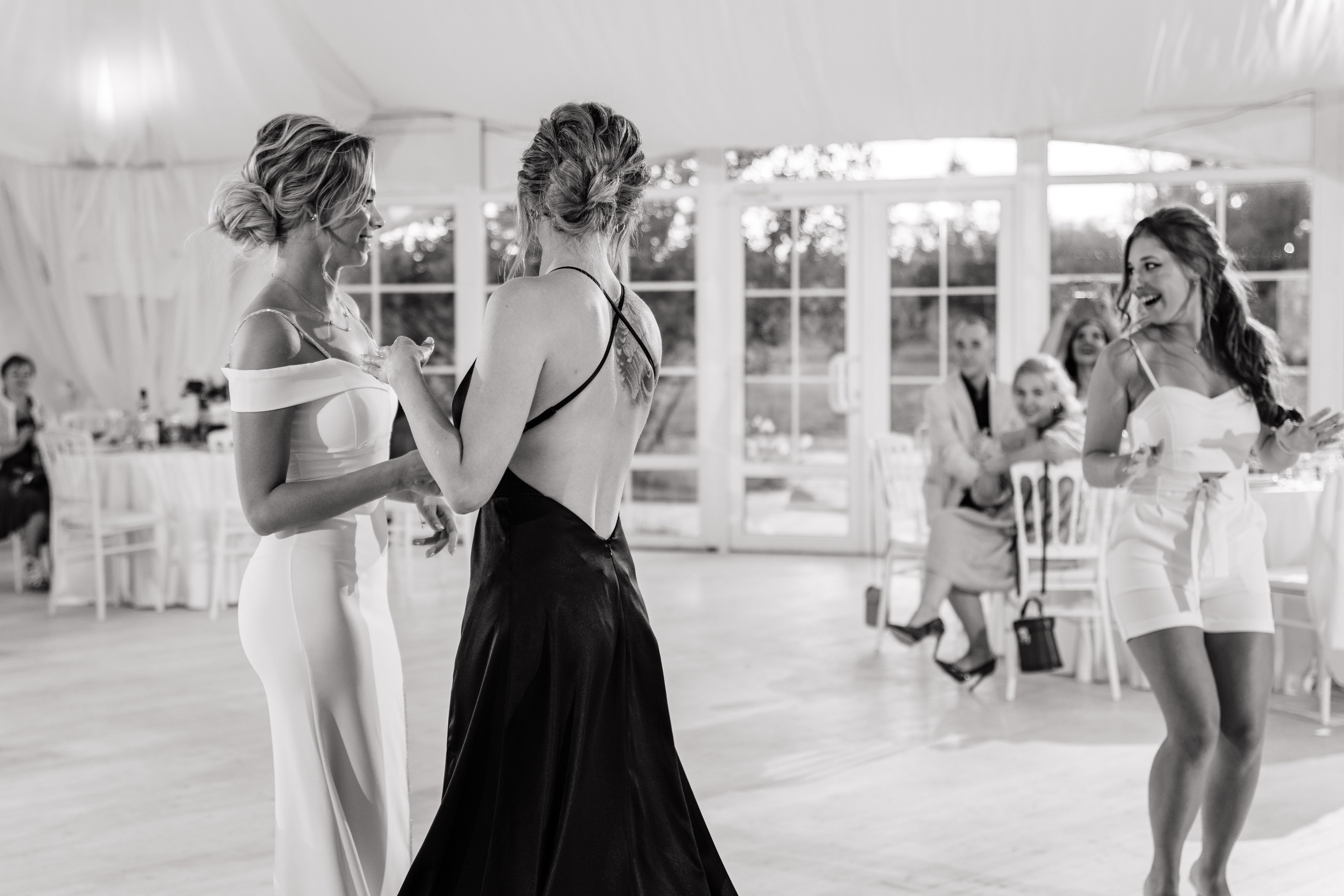 Наталья и Андрей. Фотограф Дарья Норкина