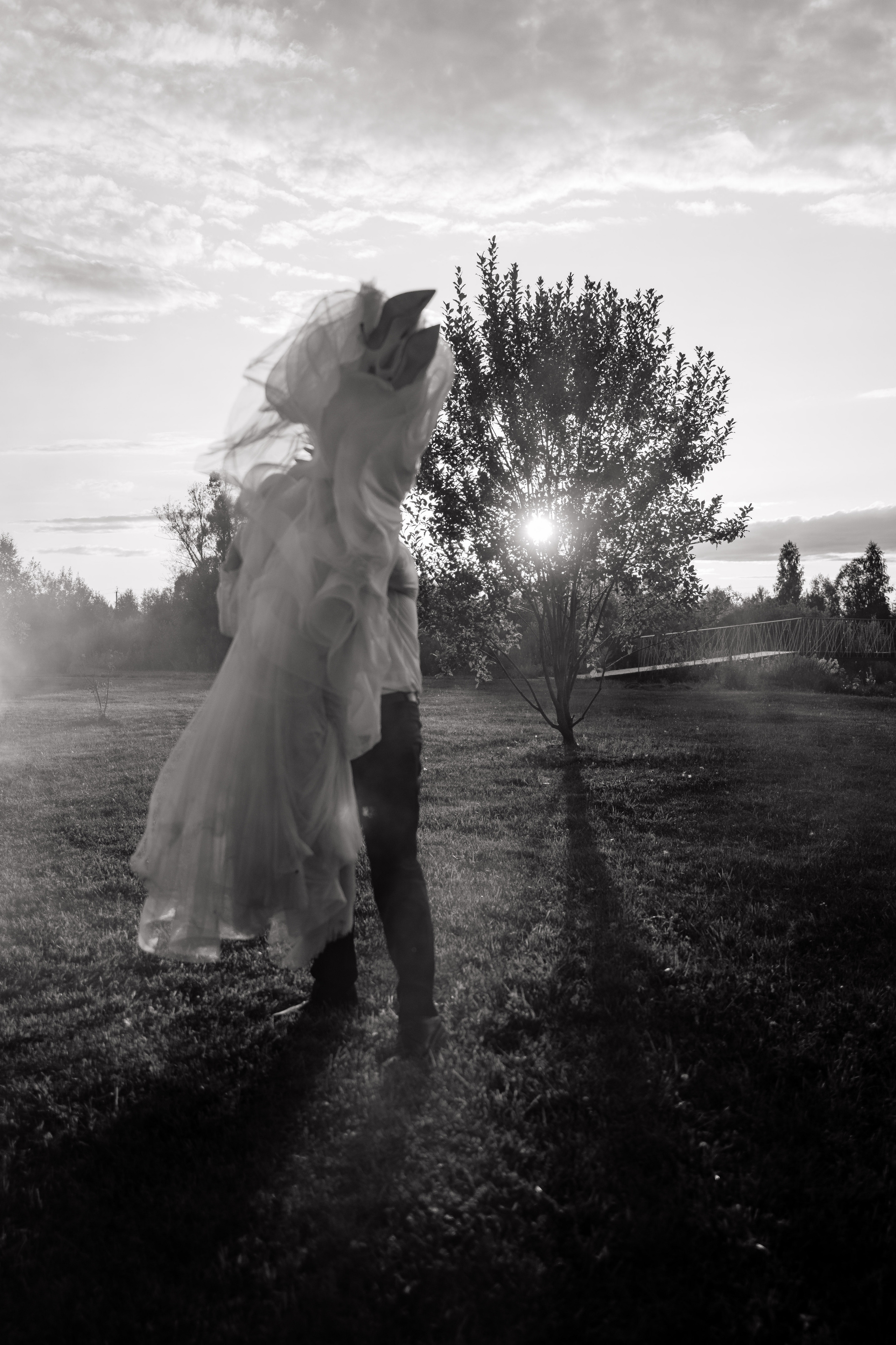 Наталья и Андрей. Фотограф Дарья Норкина