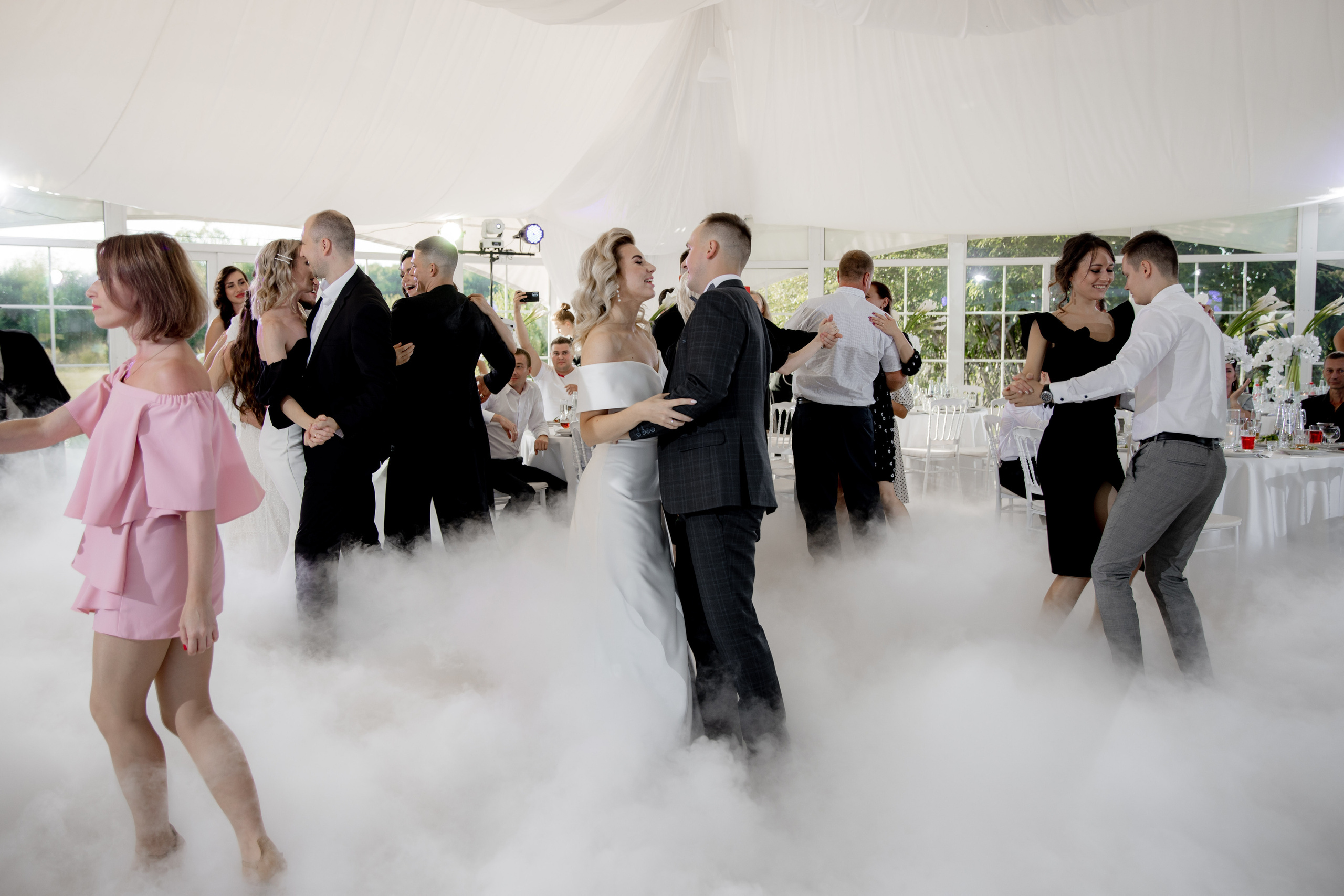 Анна и Андрей. Фотограф Дарья Норкина