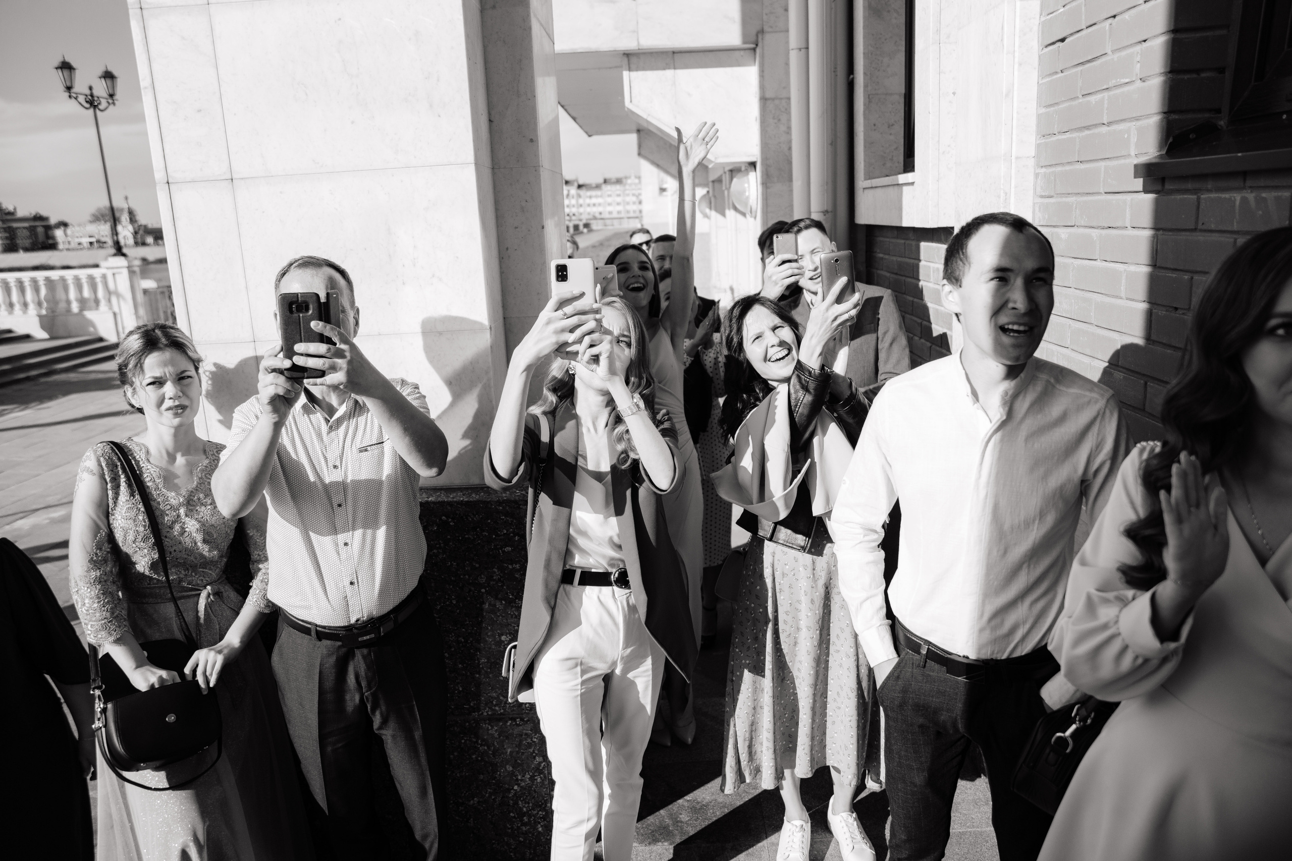 Лилия и Андрей. Фотограф Дарья Норкина