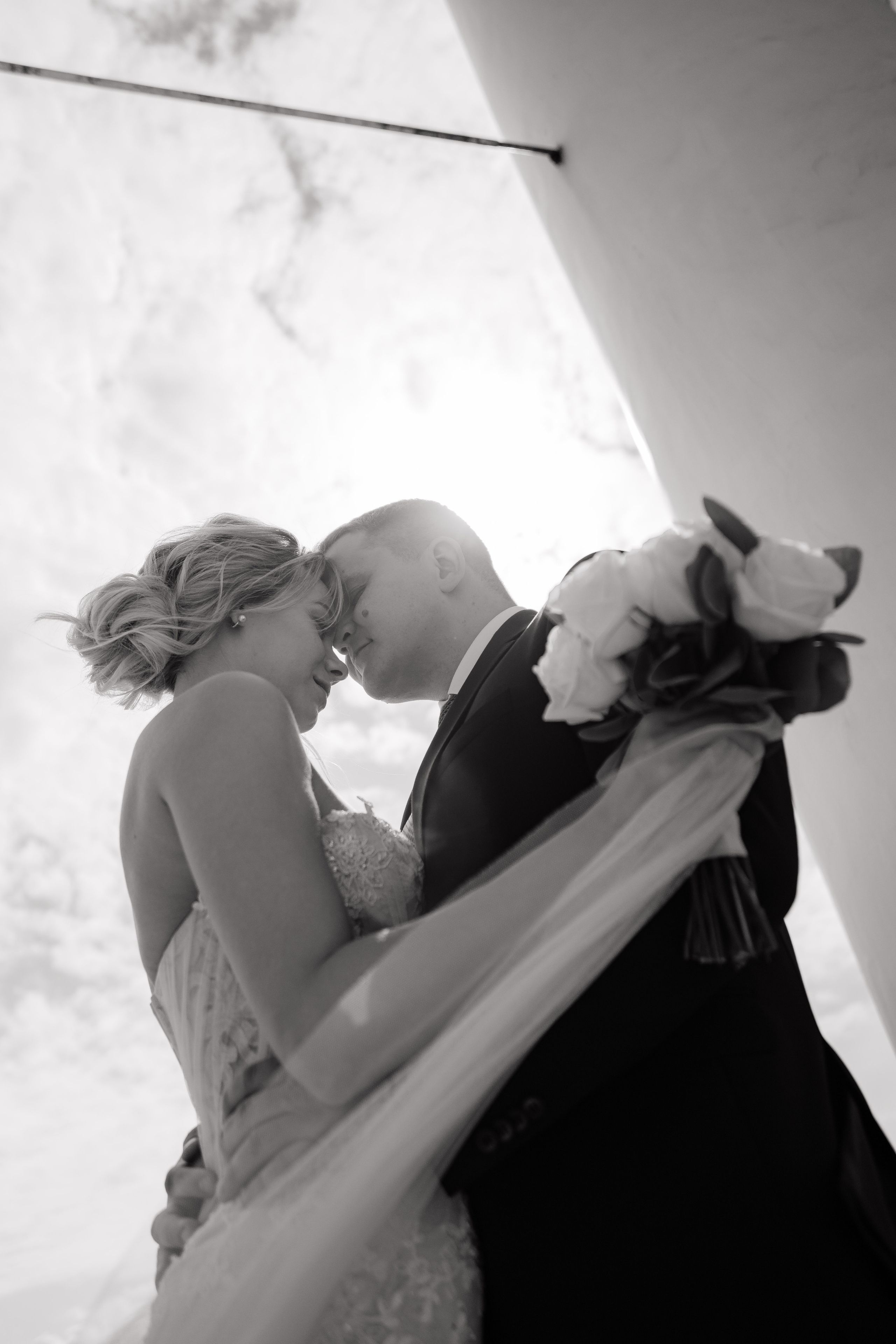 Наталья и Андрей. Фотограф Дарья Норкина