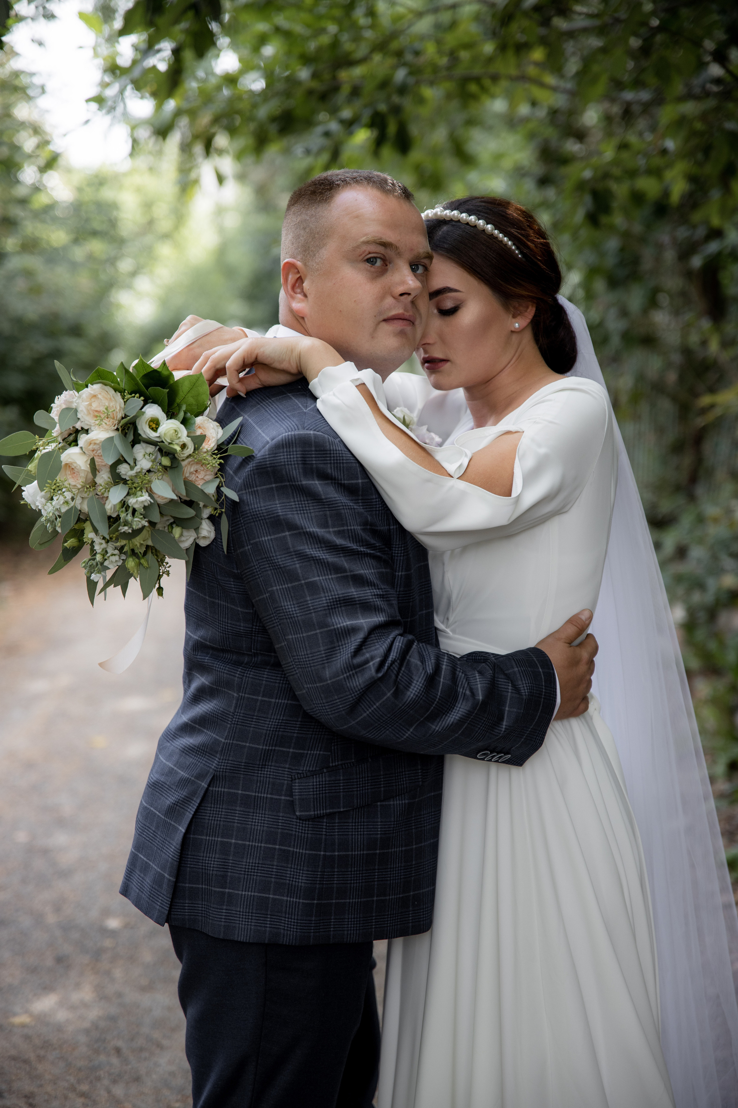 Лилия и Андрей. Фотограф Дарья Норкина