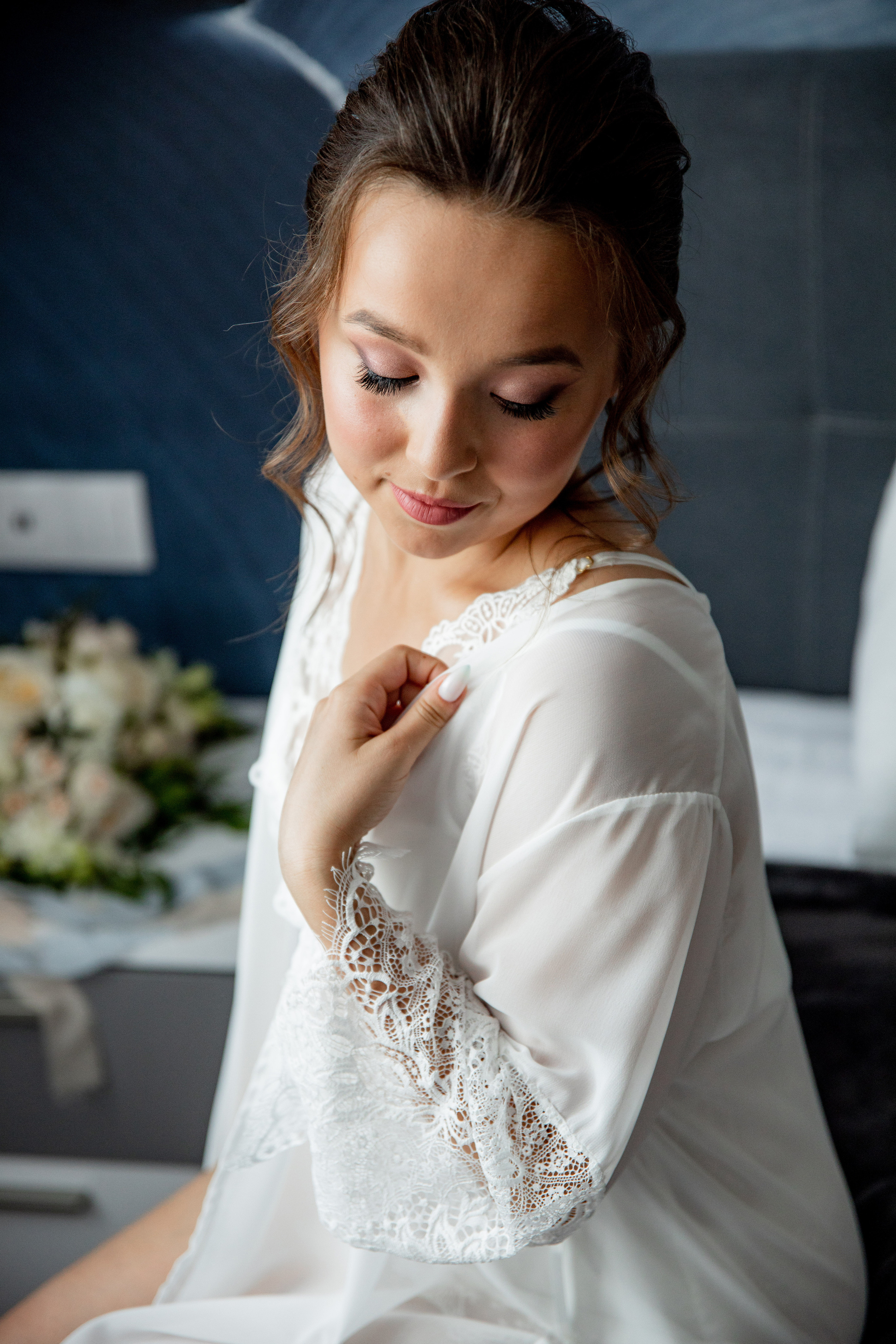 Татьяна и Александр. Фотограф Дарья Норкина