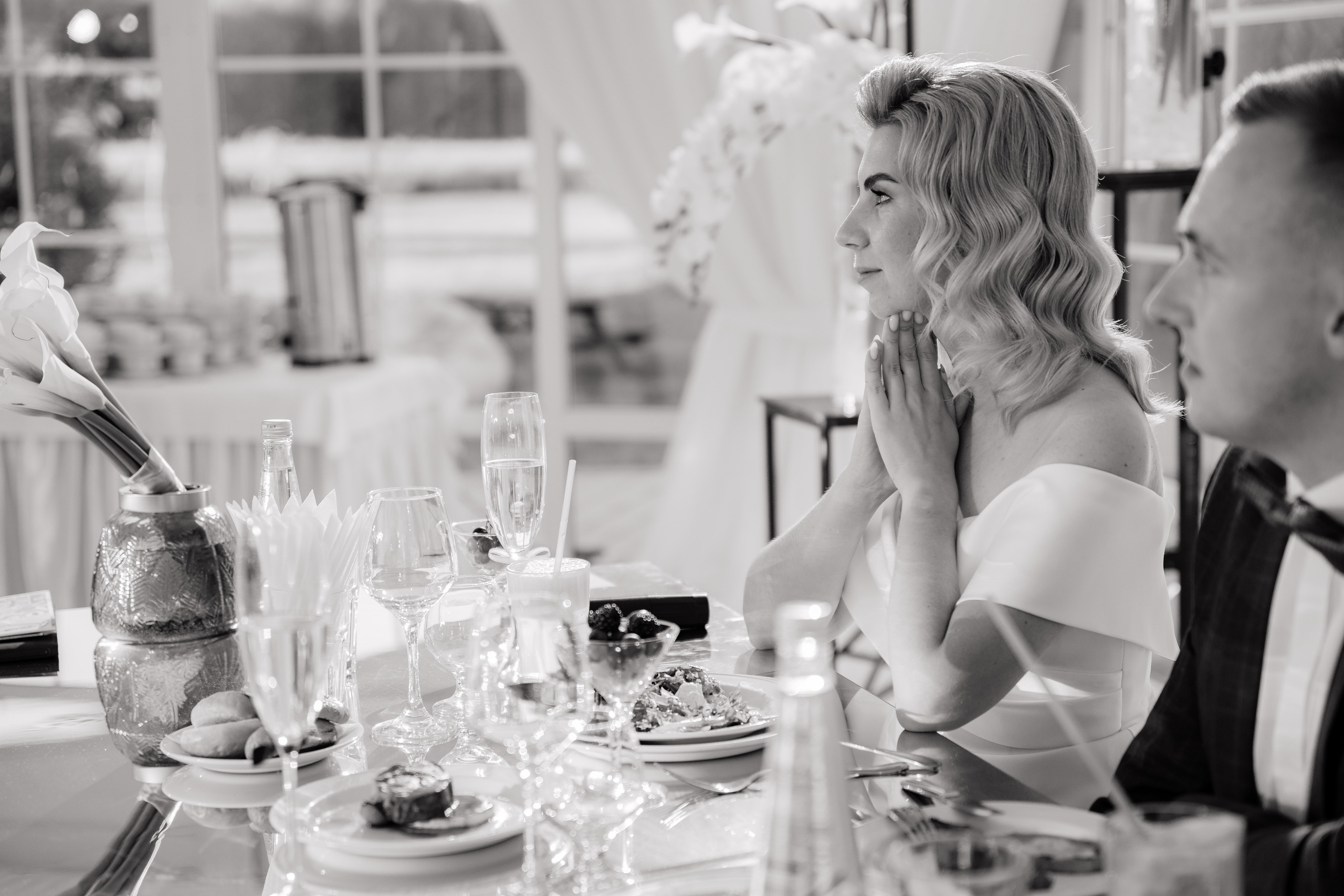 Анна и Андрей. Фотограф Дарья Норкина