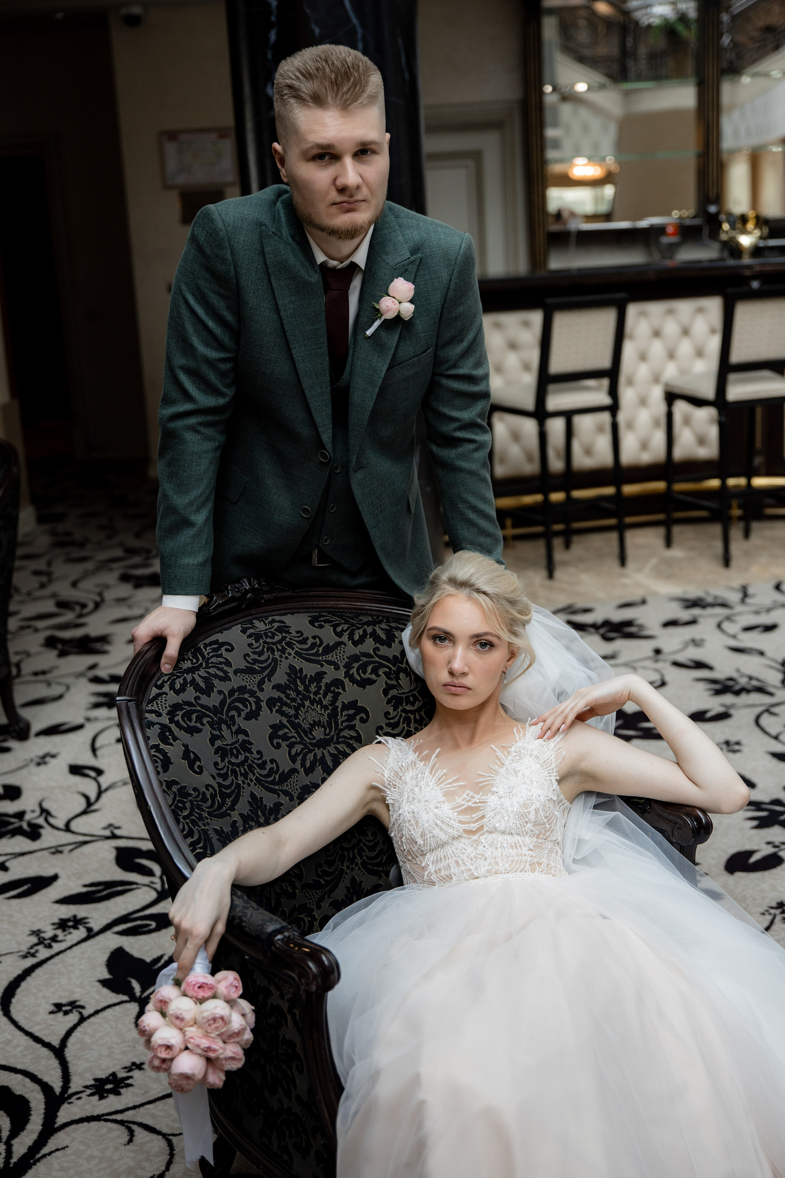 Дарья и Даня. Фотограф Дарья Норкина