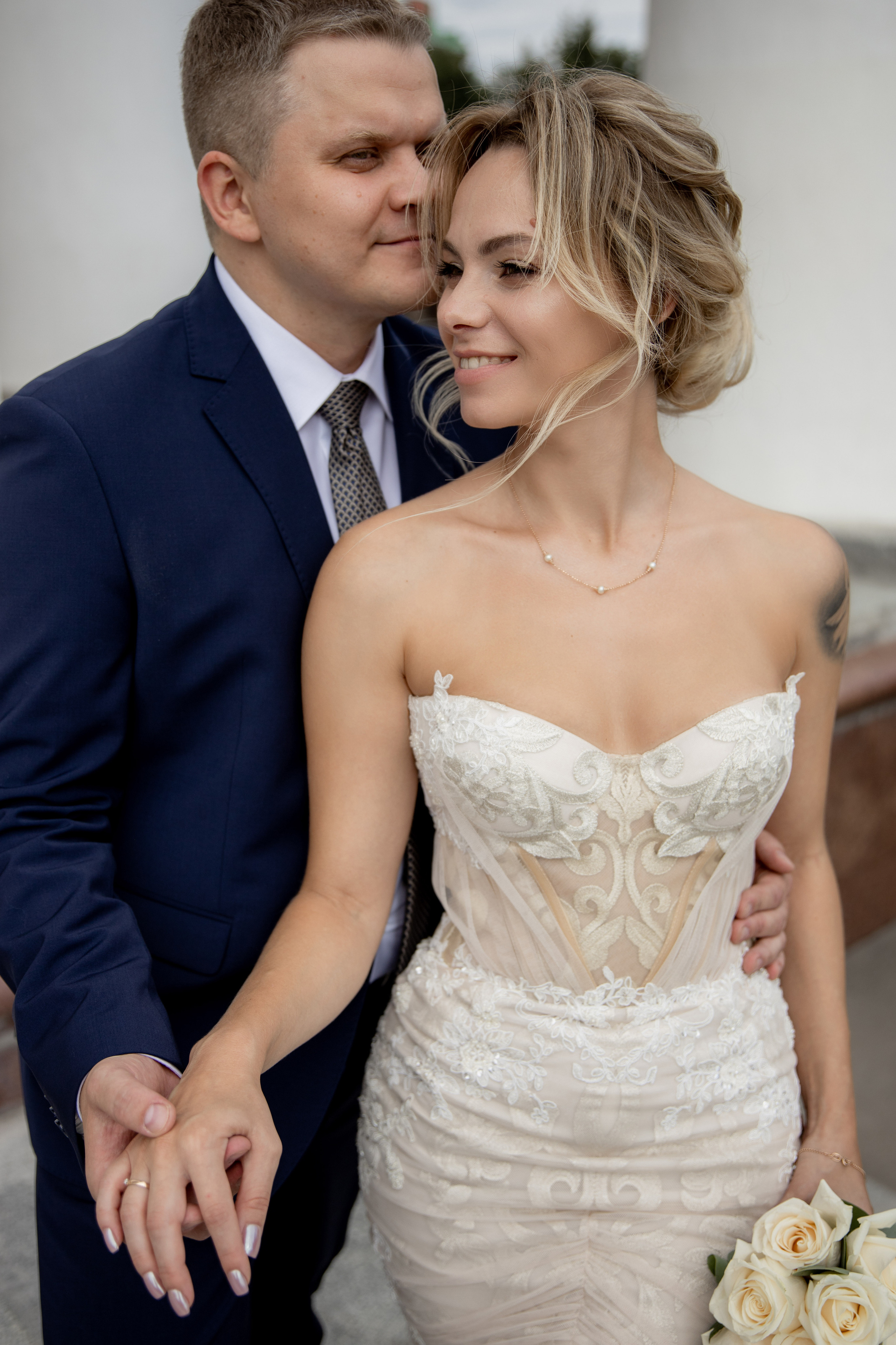 Наталья и Андрей. Фотограф Дарья Норкина