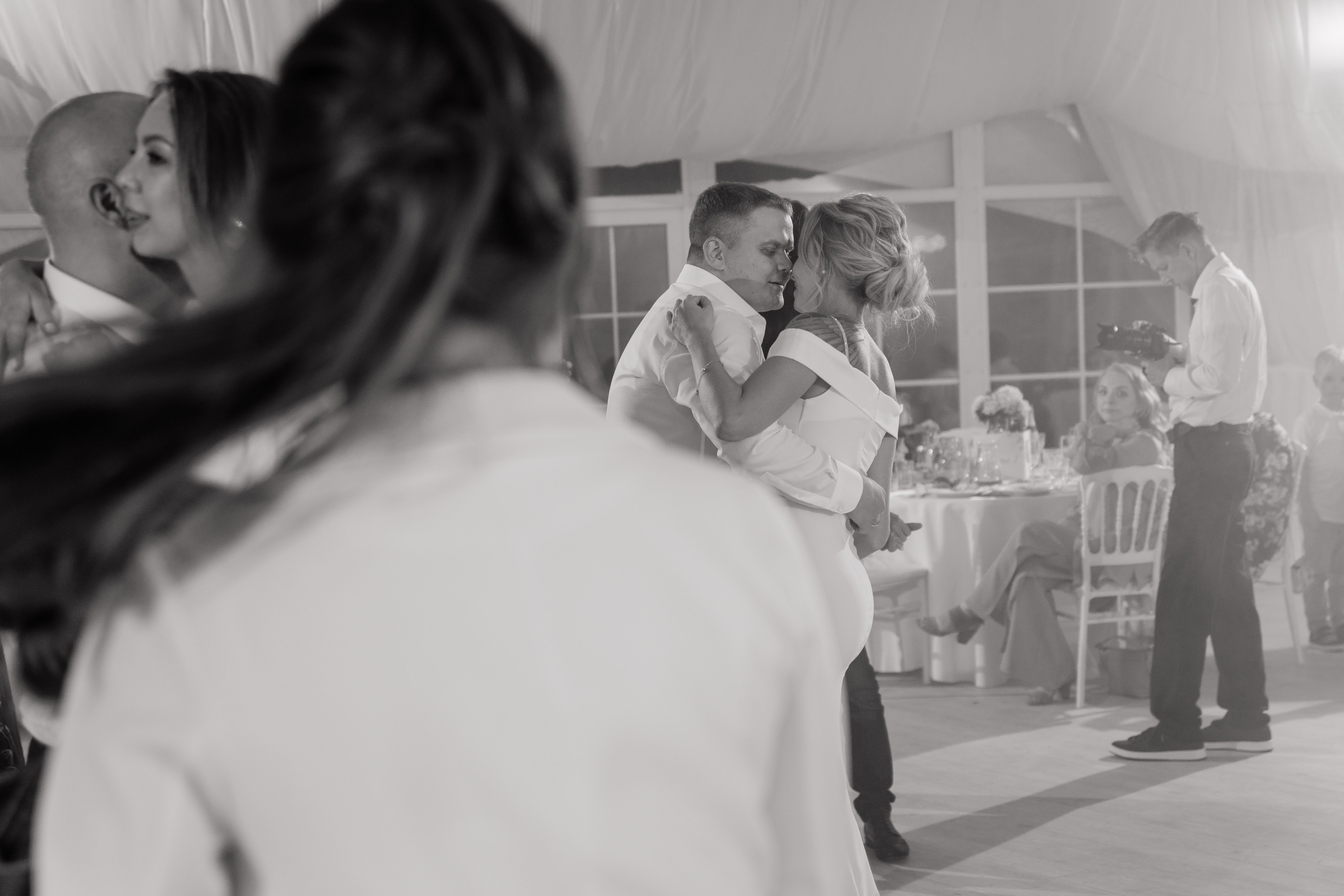 Наталья и Андрей. Фотограф Дарья Норкина