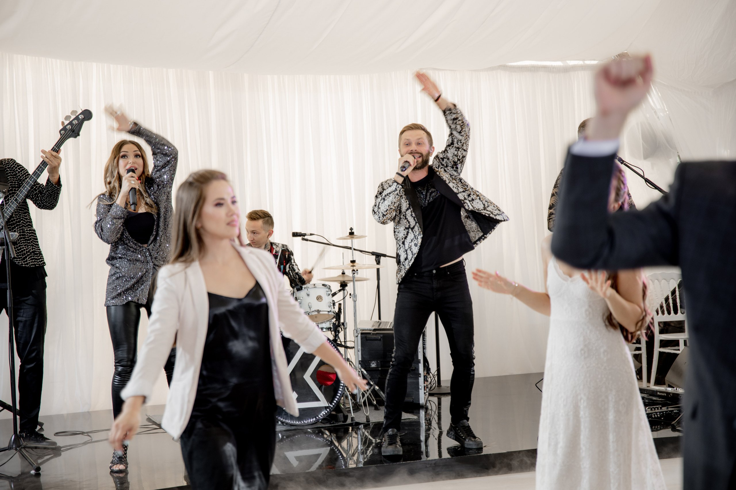 Анна и Андрей. Фотограф Дарья Норкина