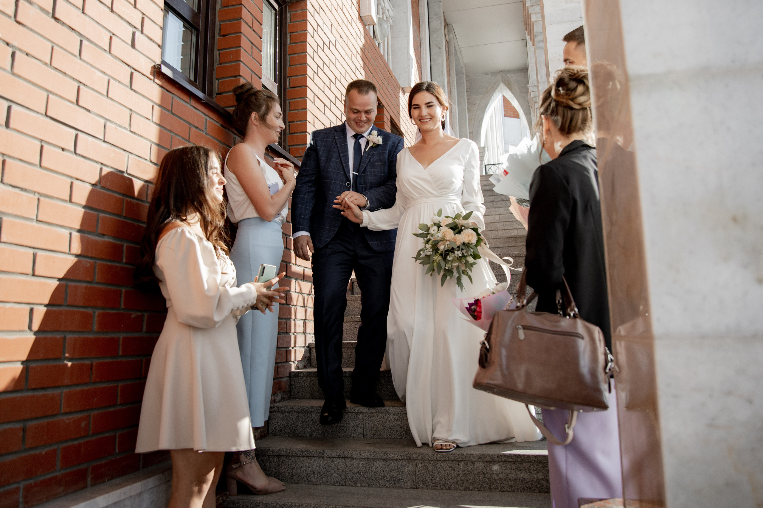Лилия и Андрей. Фотограф Дарья Норкина