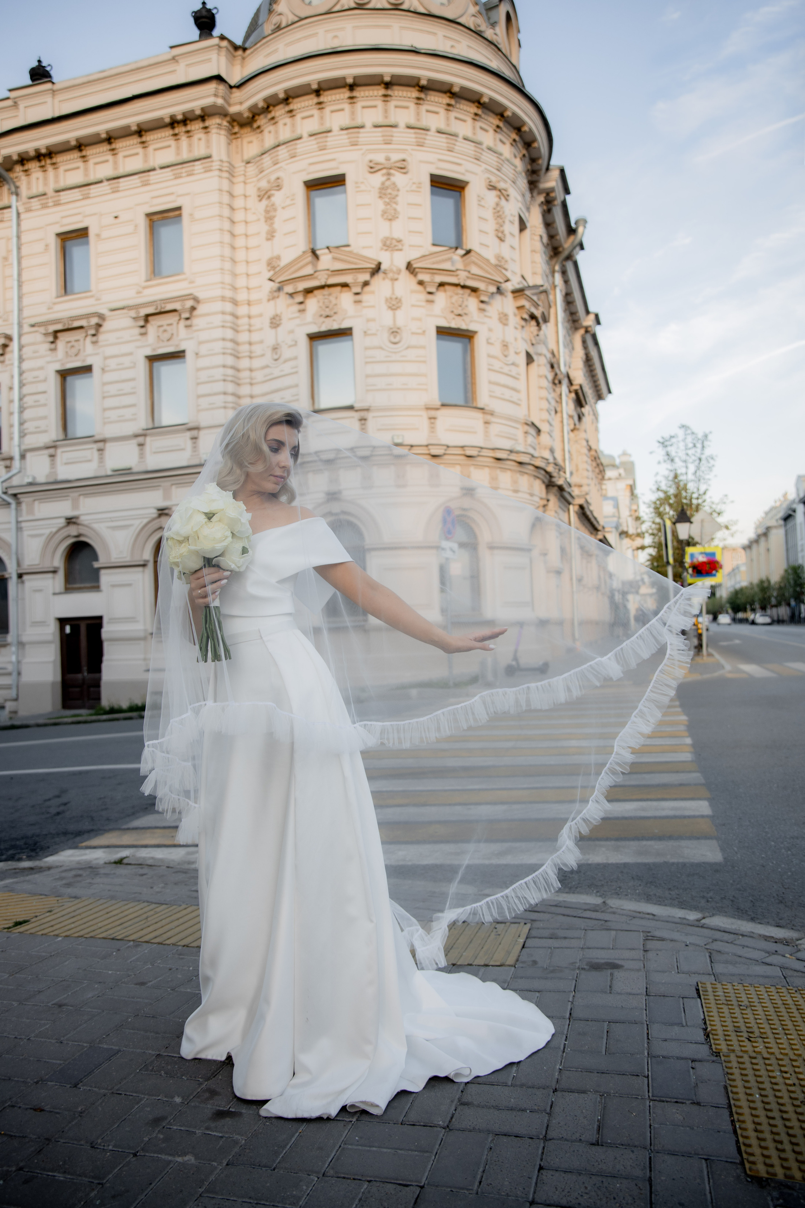 Анна и Андрей. Фотограф Дарья Норкина