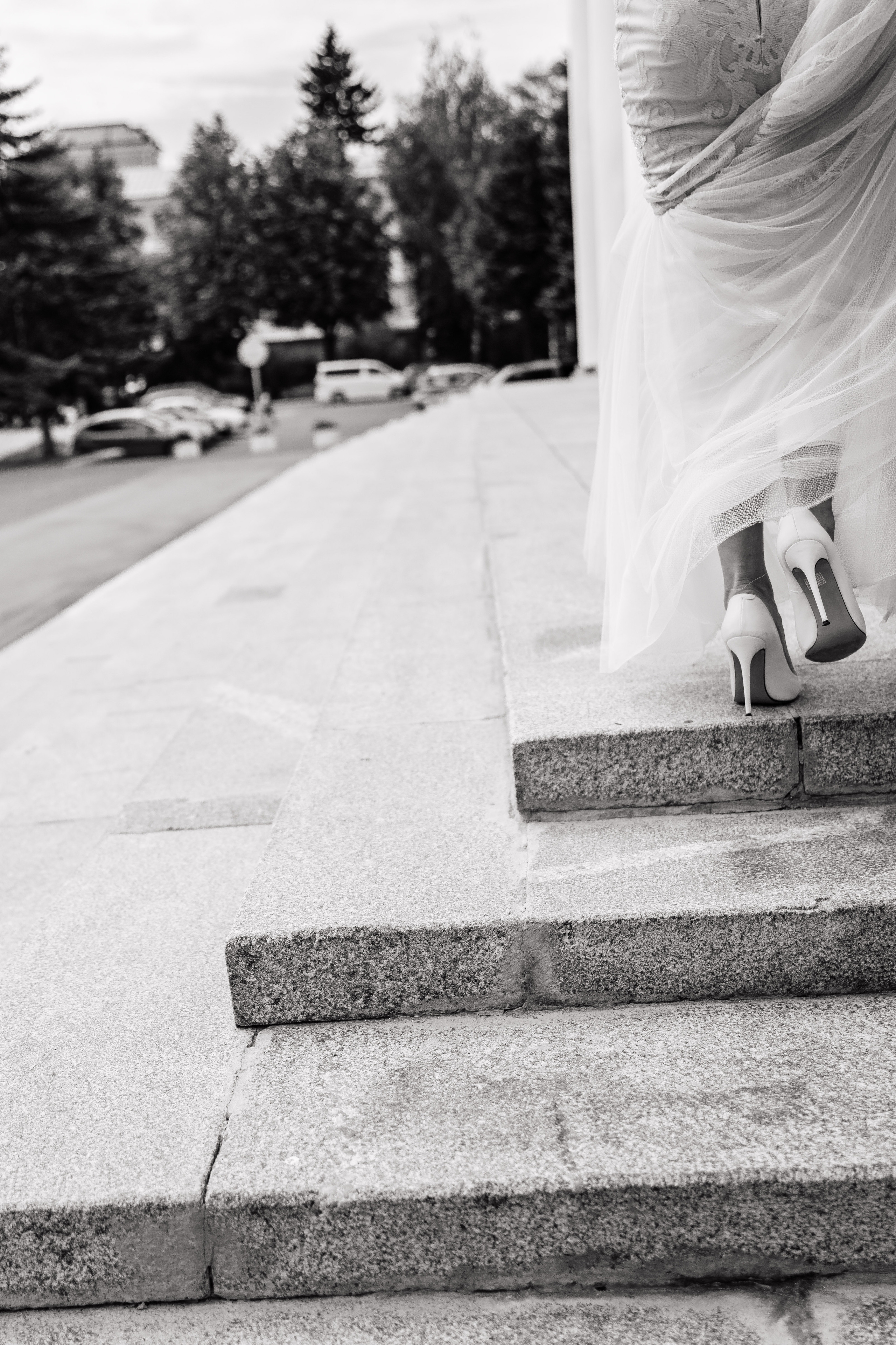 Наталья и Андрей. Фотограф Дарья Норкина