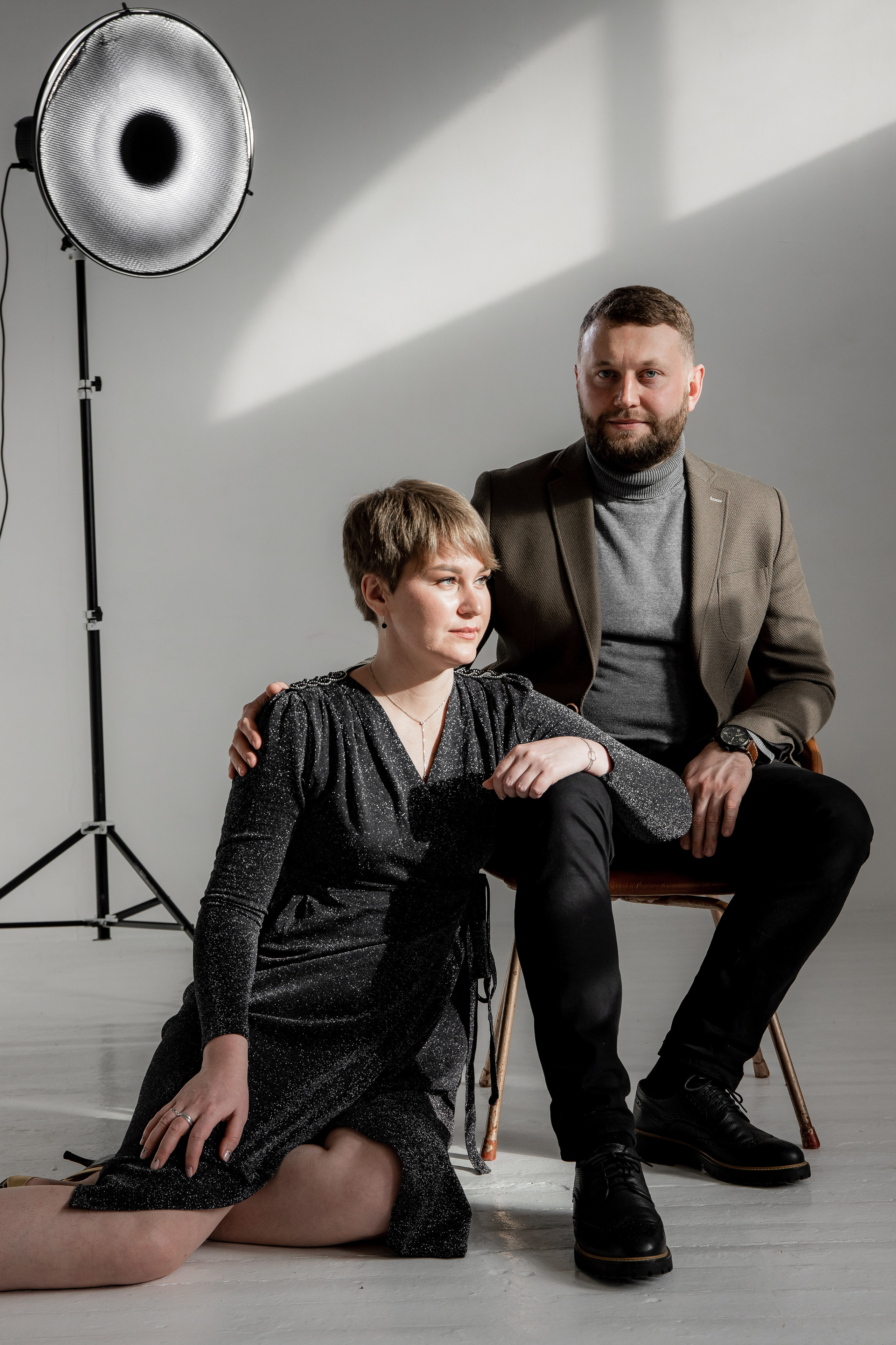 Семейные фотосессии. Фотограф Дарья Норкина