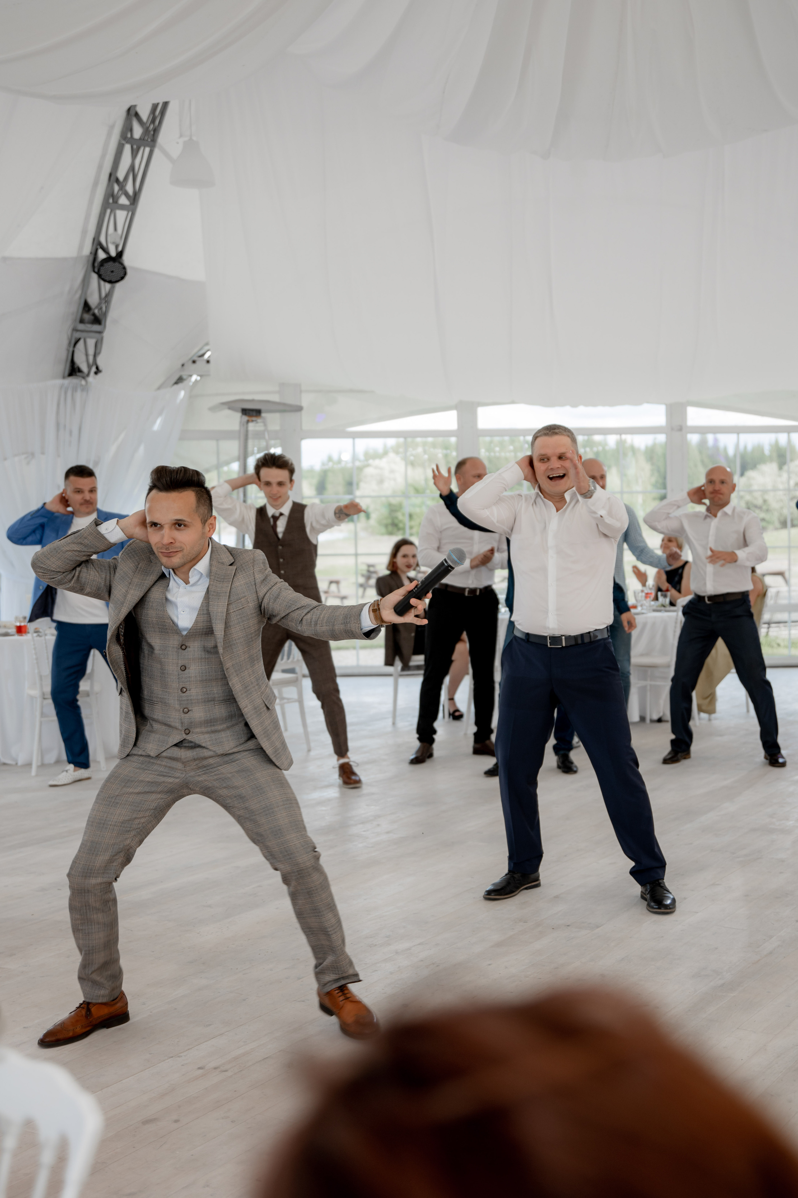 Наталья и Андрей. Фотограф Дарья Норкина