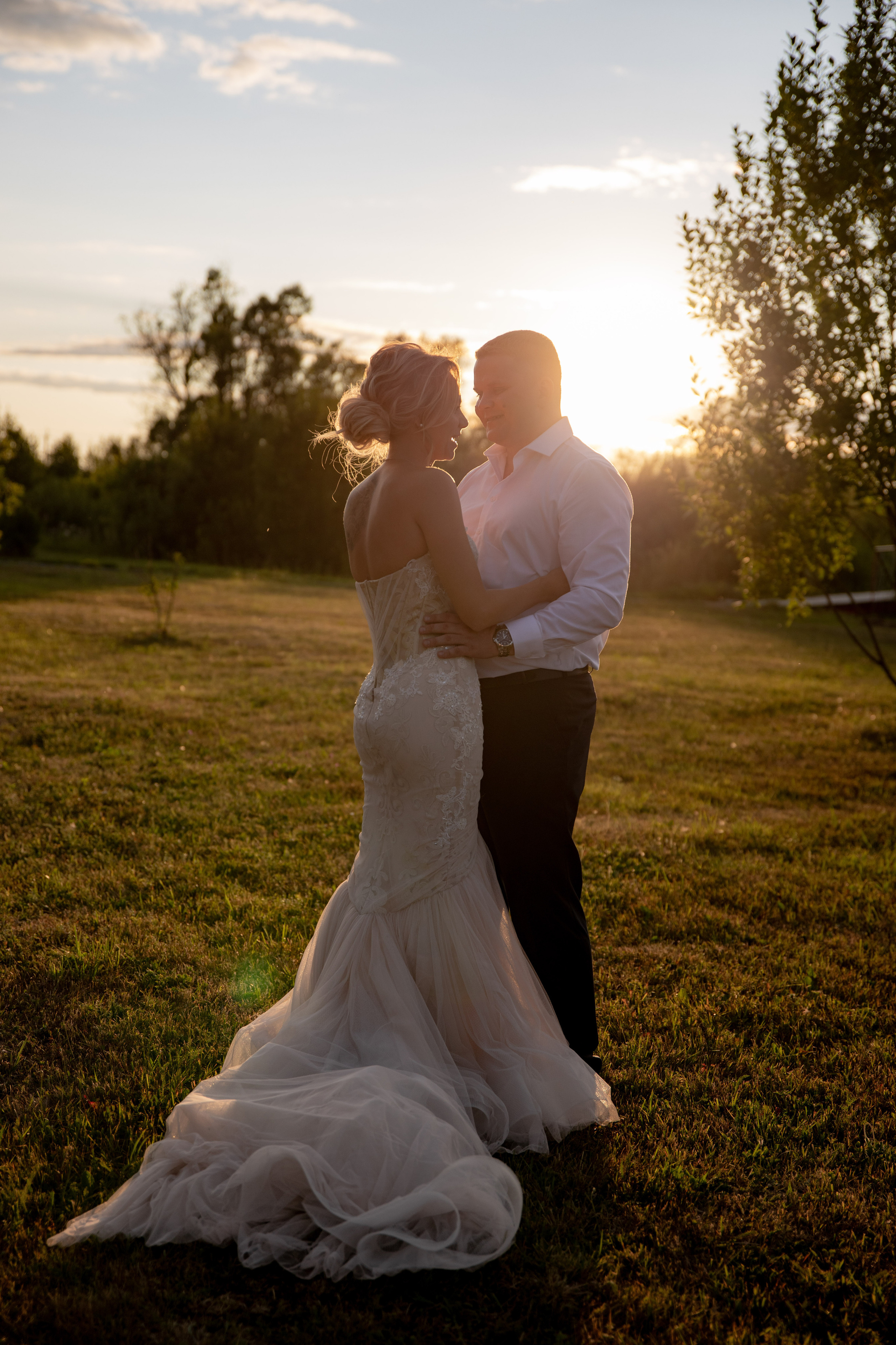 Наталья и Андрей. Фотограф Дарья Норкина