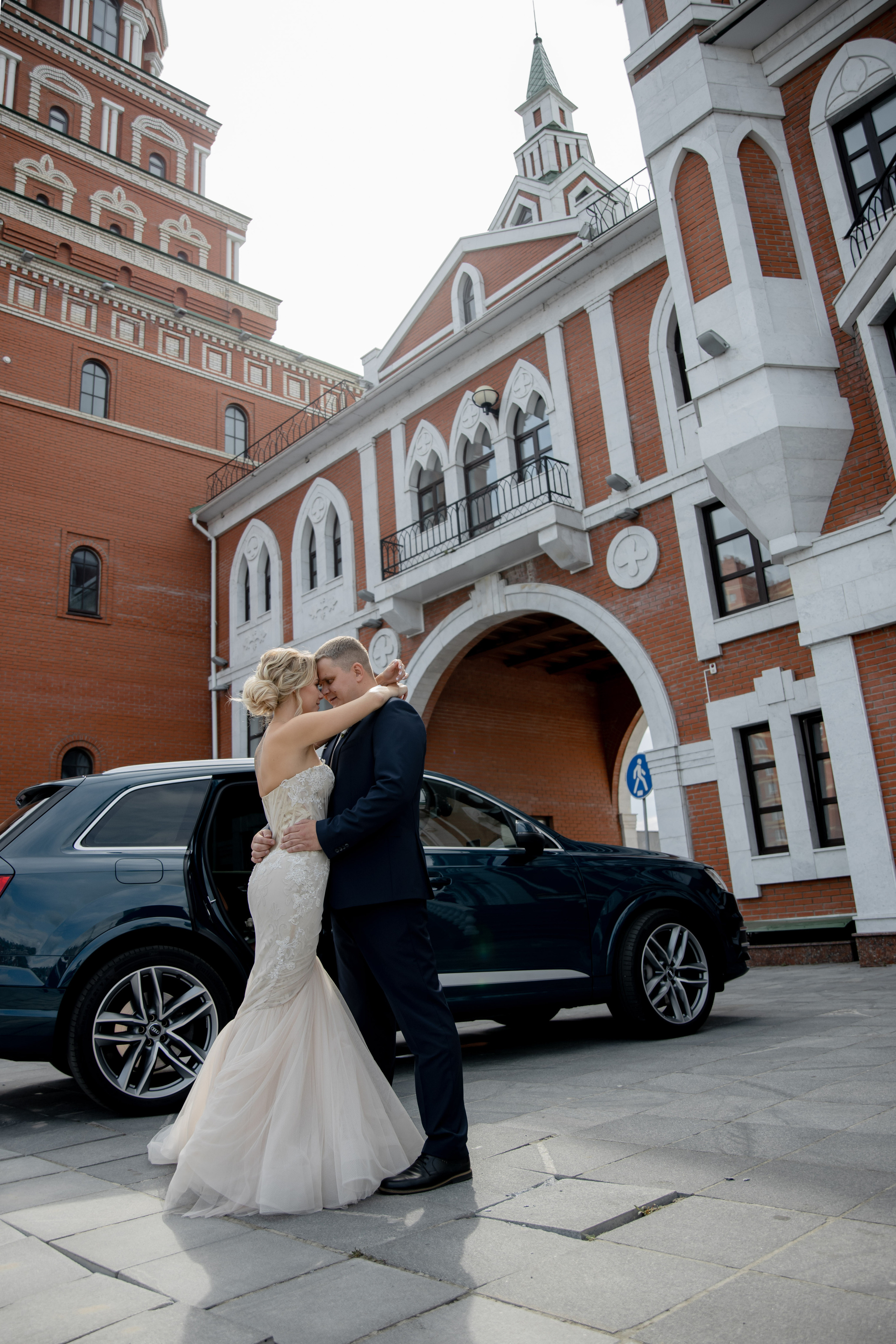 Наталья и Андрей. Фотограф Дарья Норкина