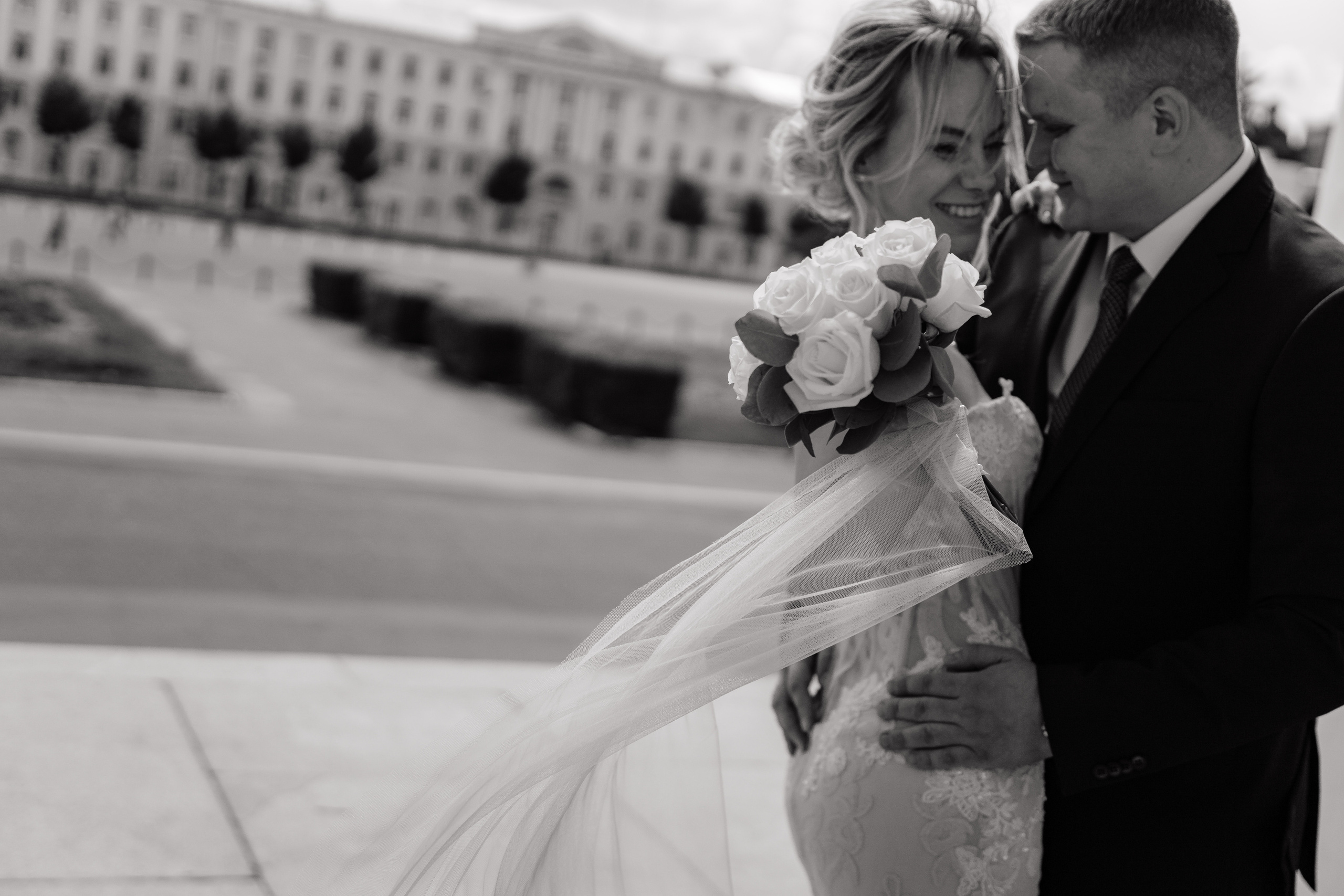 Наталья и Андрей. Фотограф Дарья Норкина