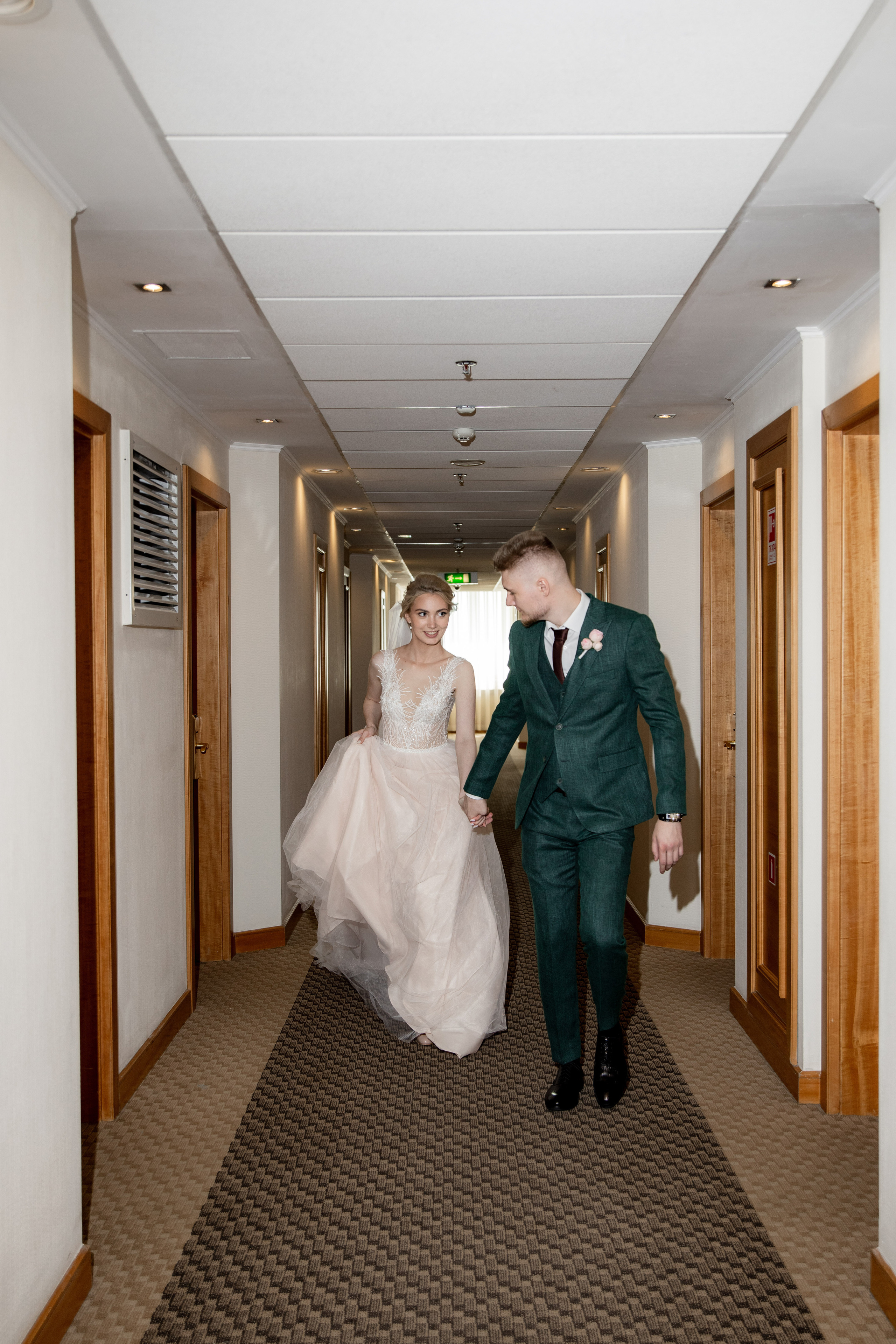 Дарья и Даня. Фотограф Дарья Норкина