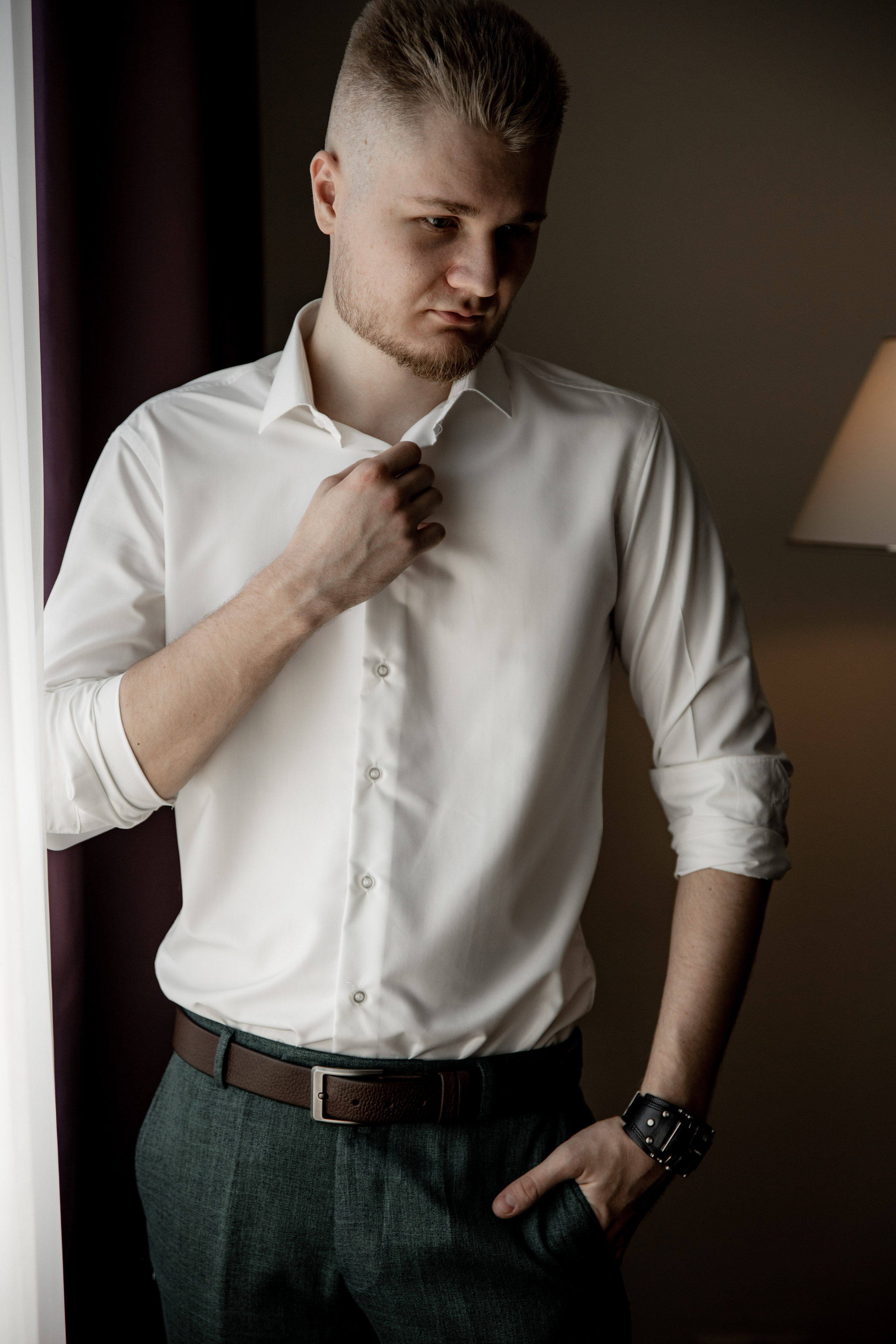 Дарья и Даня. Фотограф Дарья Норкина