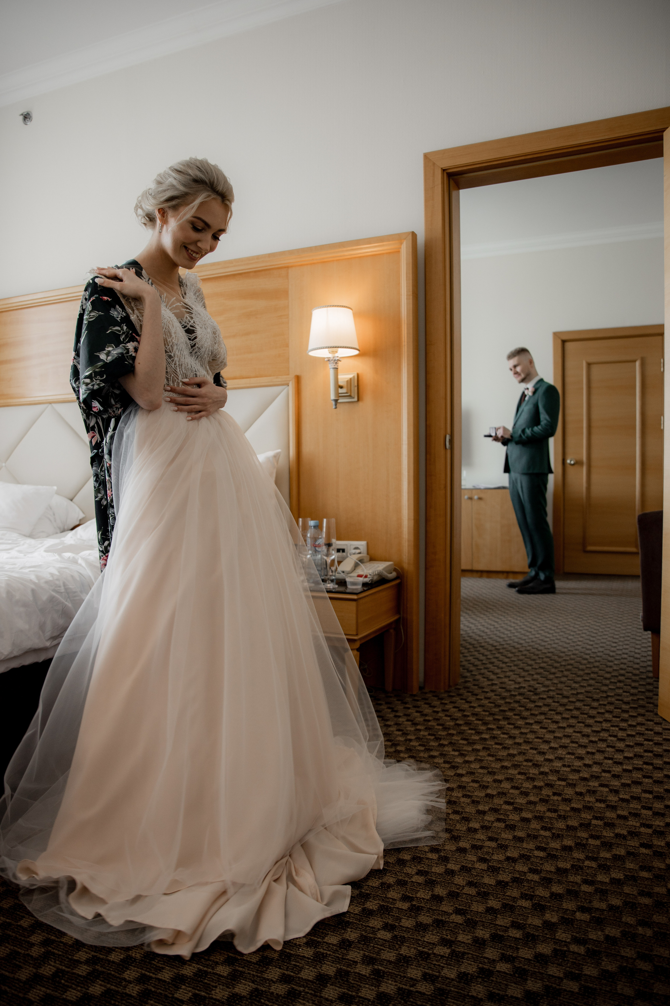 Дарья и Даня. Фотограф Дарья Норкина