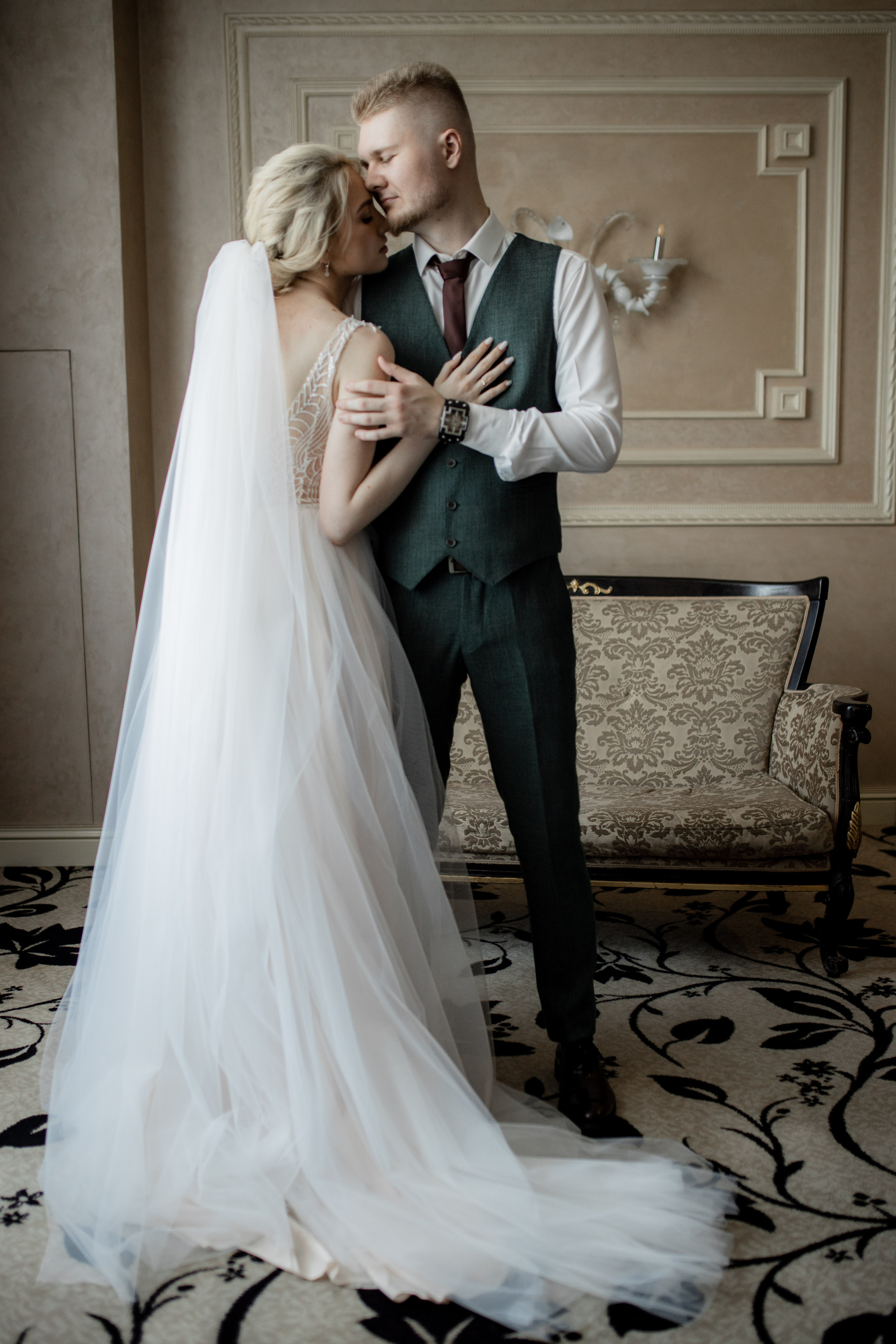 Дарья и Даня. Фотограф Дарья Норкина