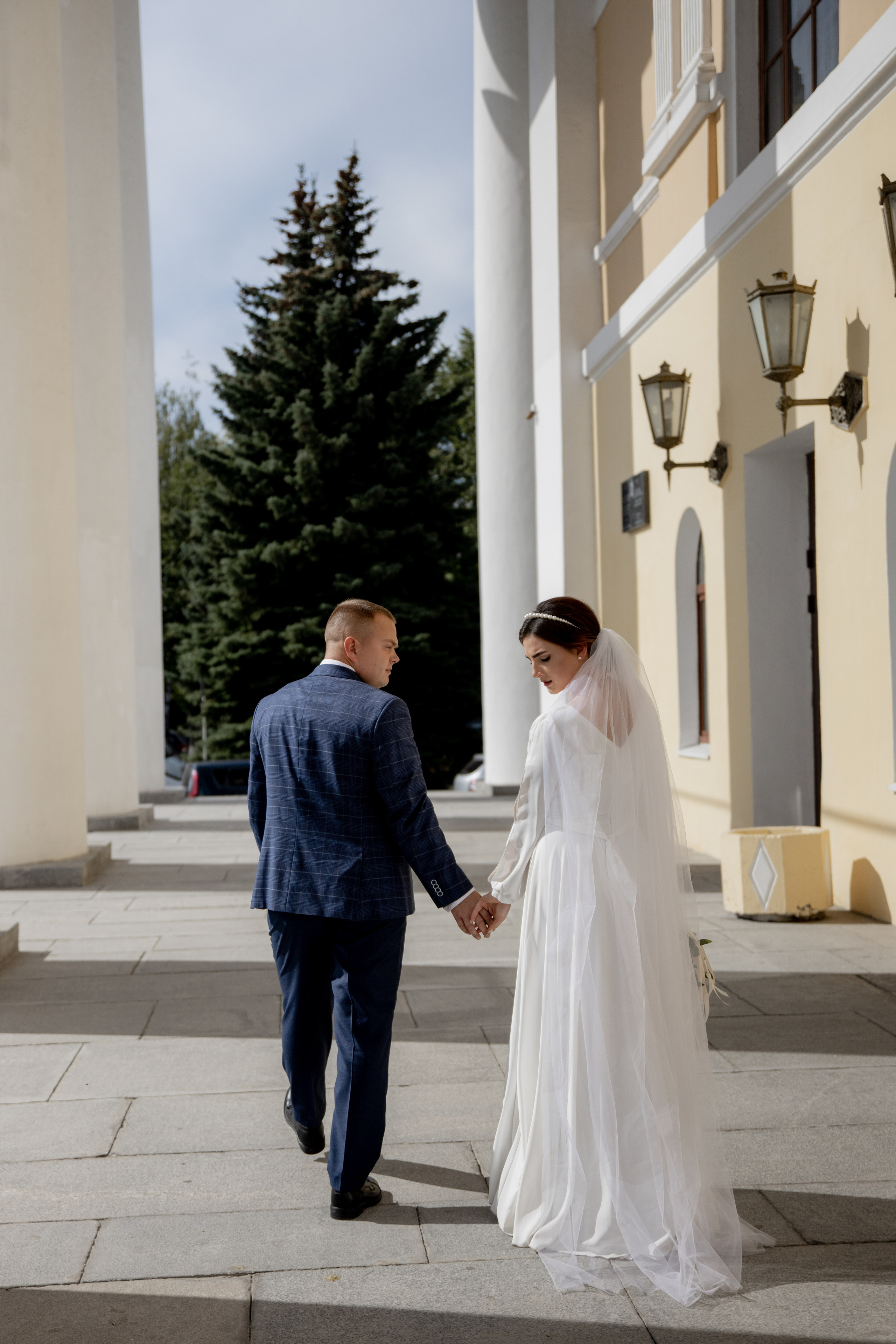 Лилия и Андрей. Фотограф Дарья Норкина