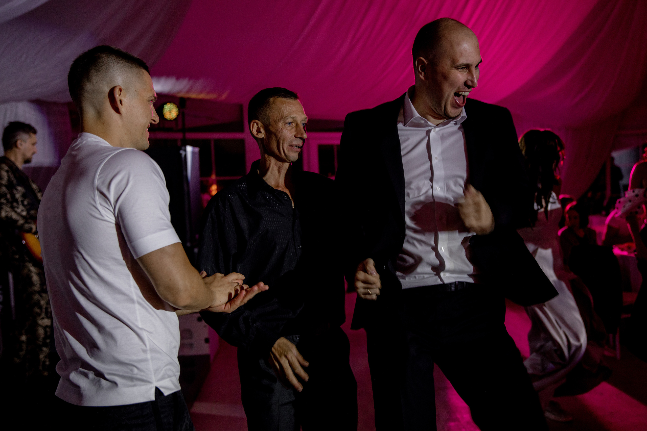 Анна и Андрей. Фотограф Дарья Норкина