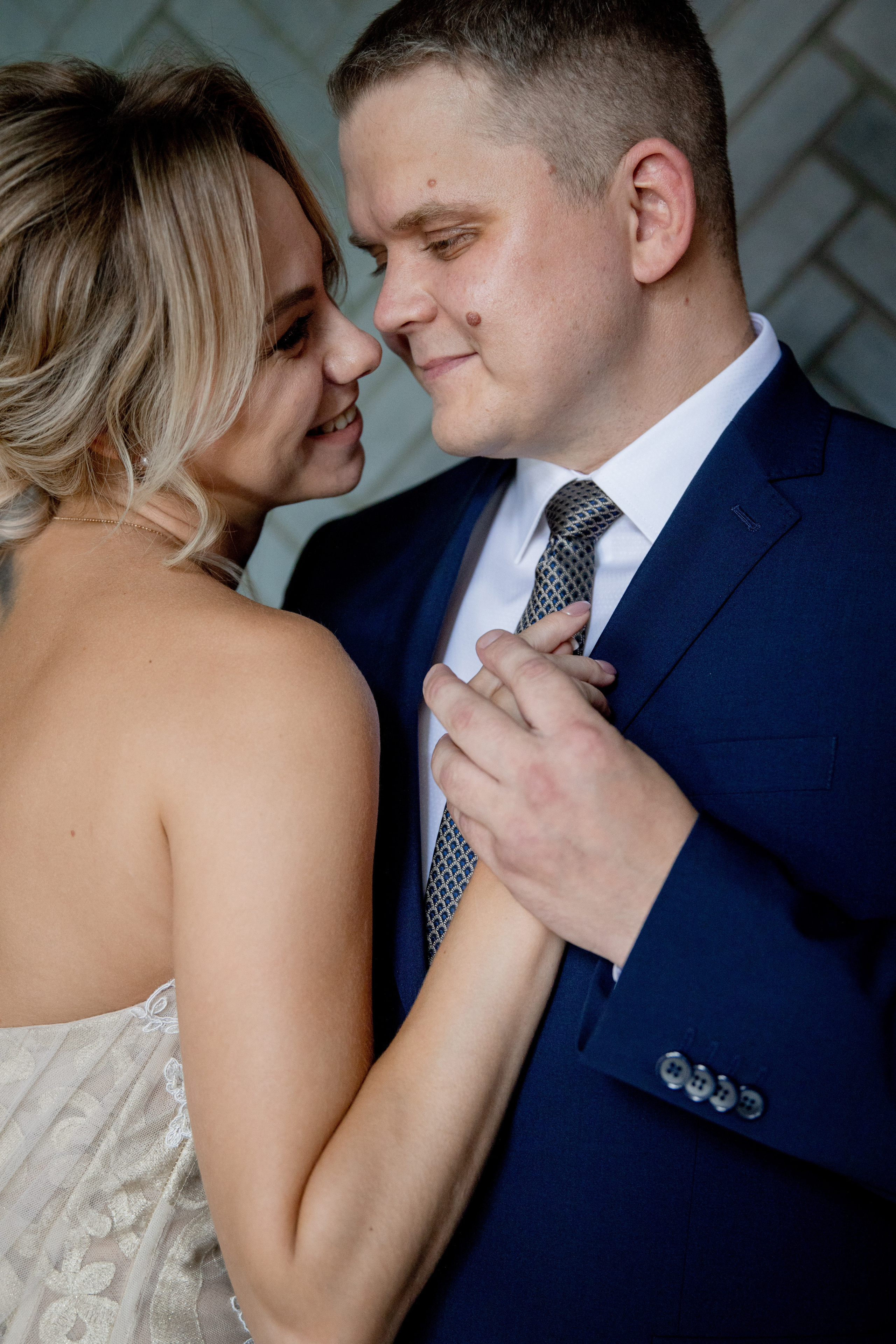 Наталья и Андрей. Фотограф Дарья Норкина