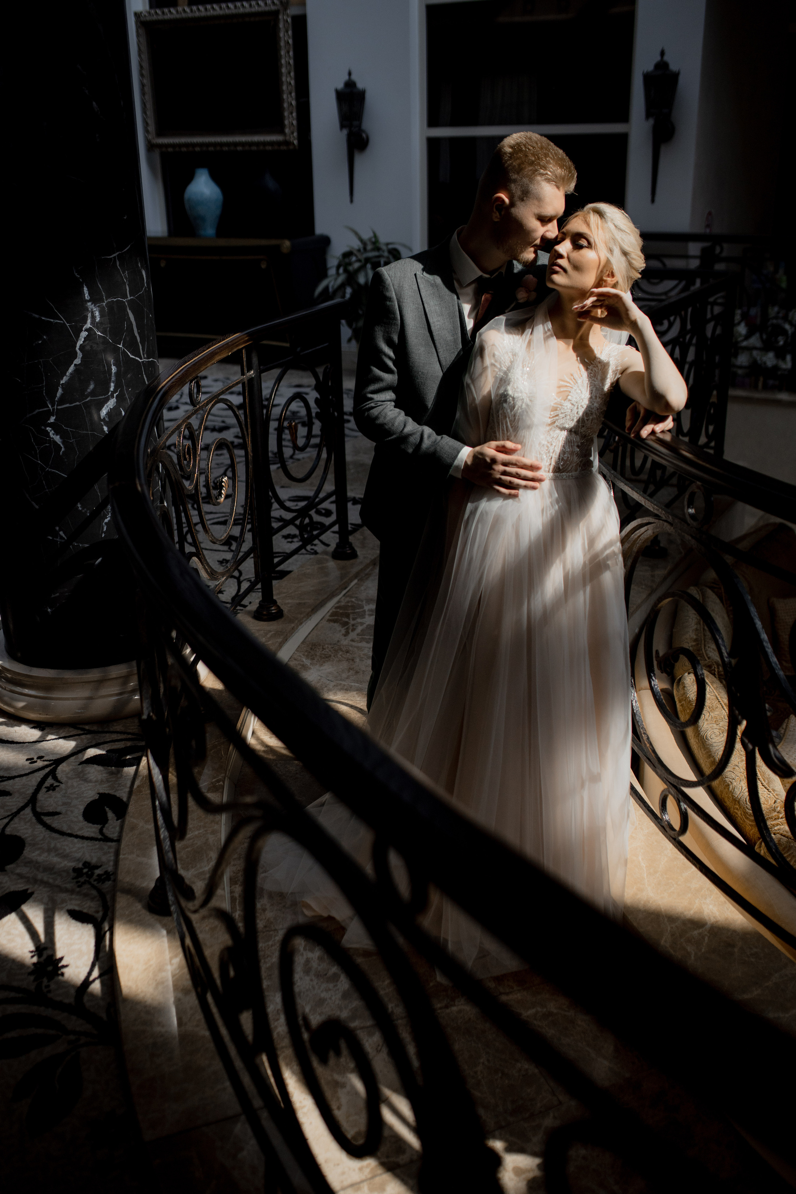 Дарья и Даня. Фотограф Дарья Норкина