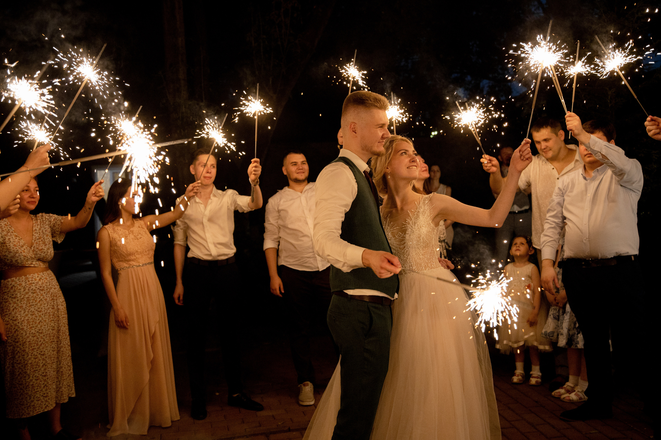 Дарья и Даня. Фотограф Дарья Норкина