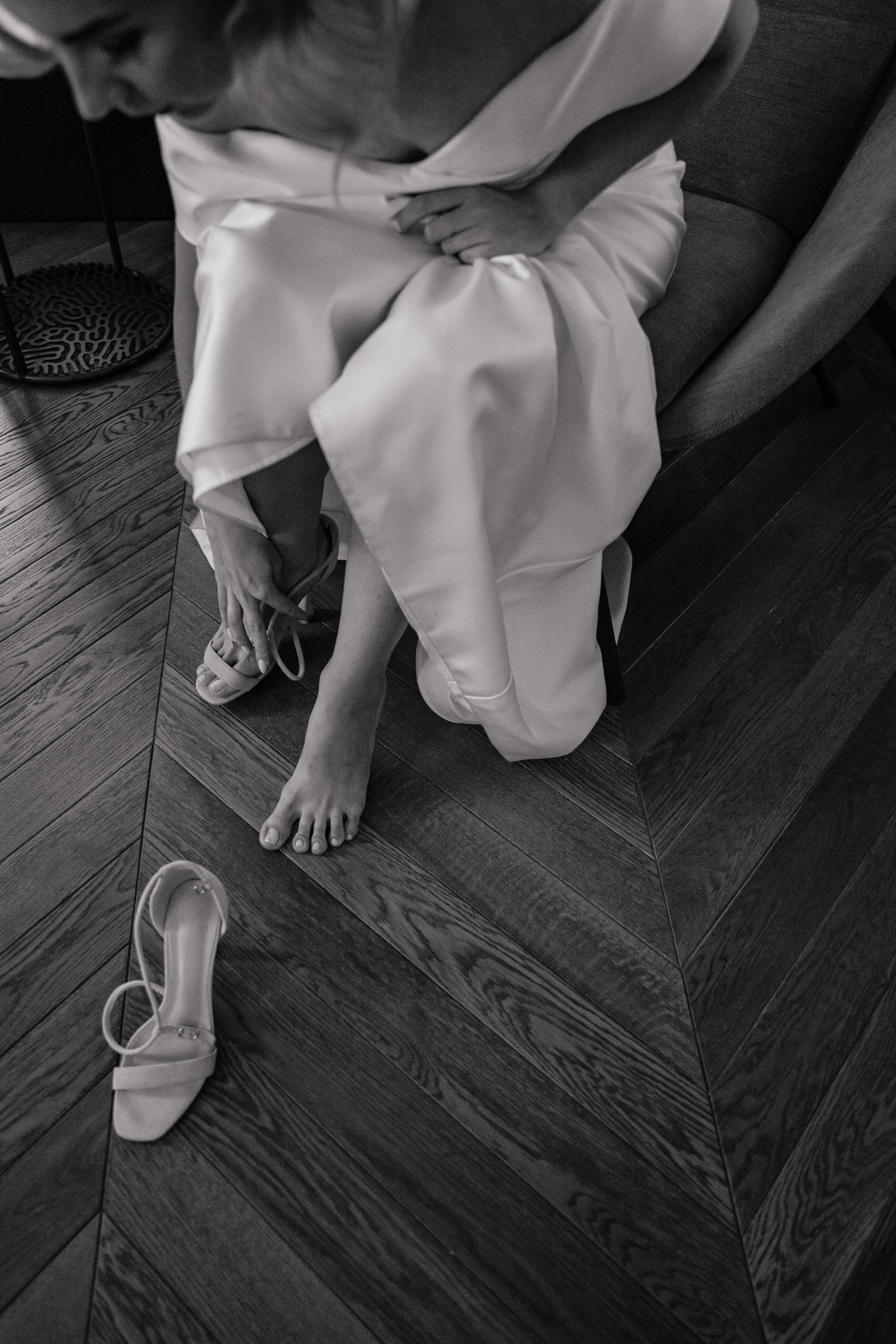 Анна и Андрей. Фотограф Дарья Норкина